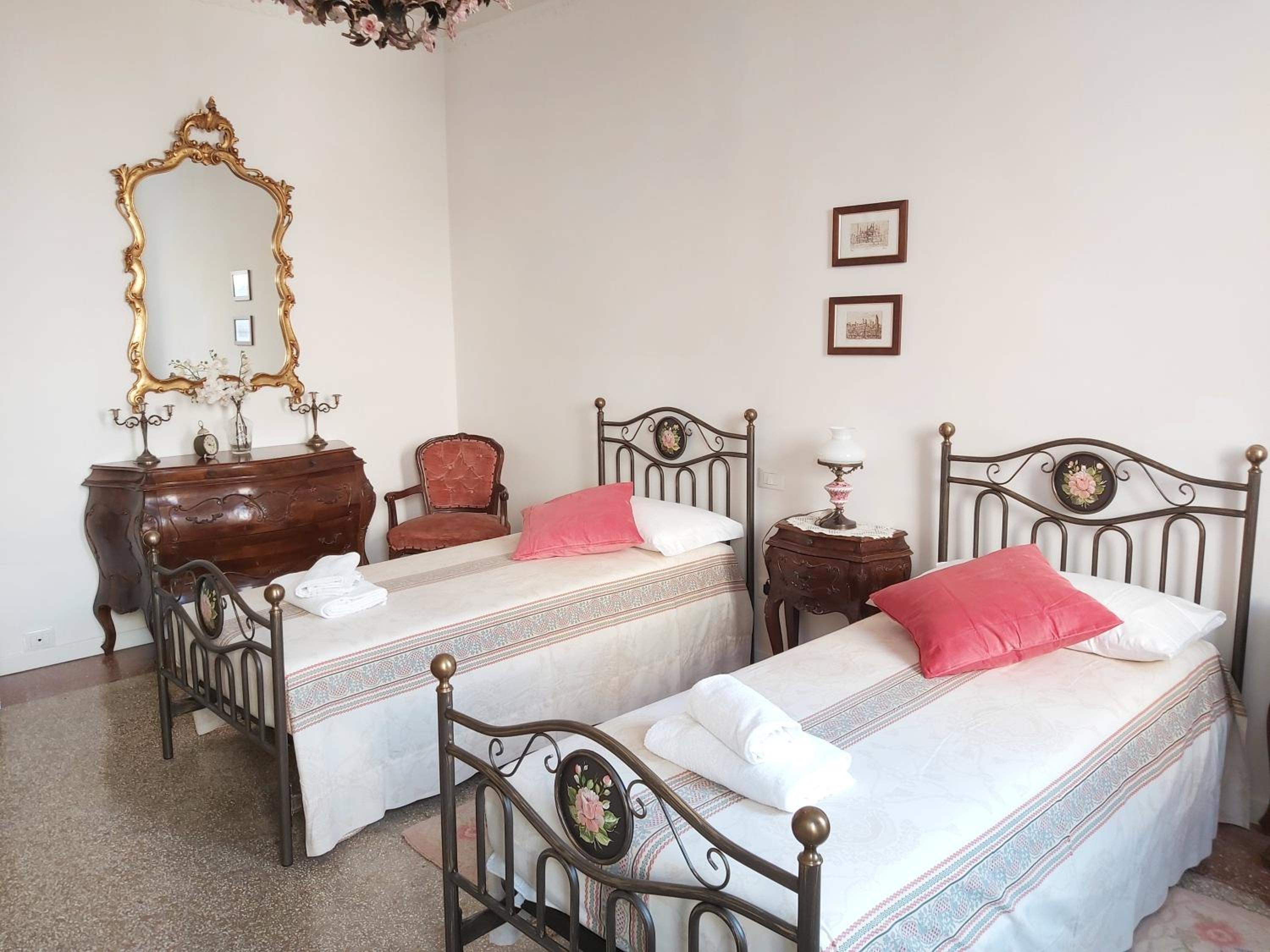 Biennale Apartments Venice
