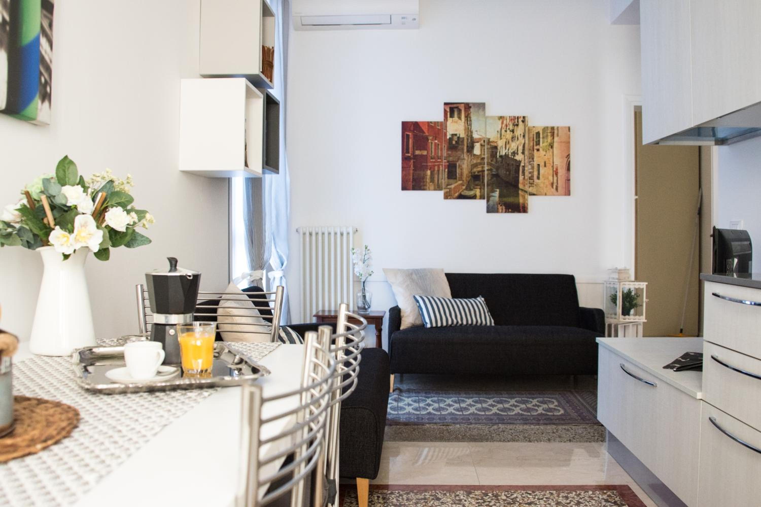 Biennale Apartments Venice