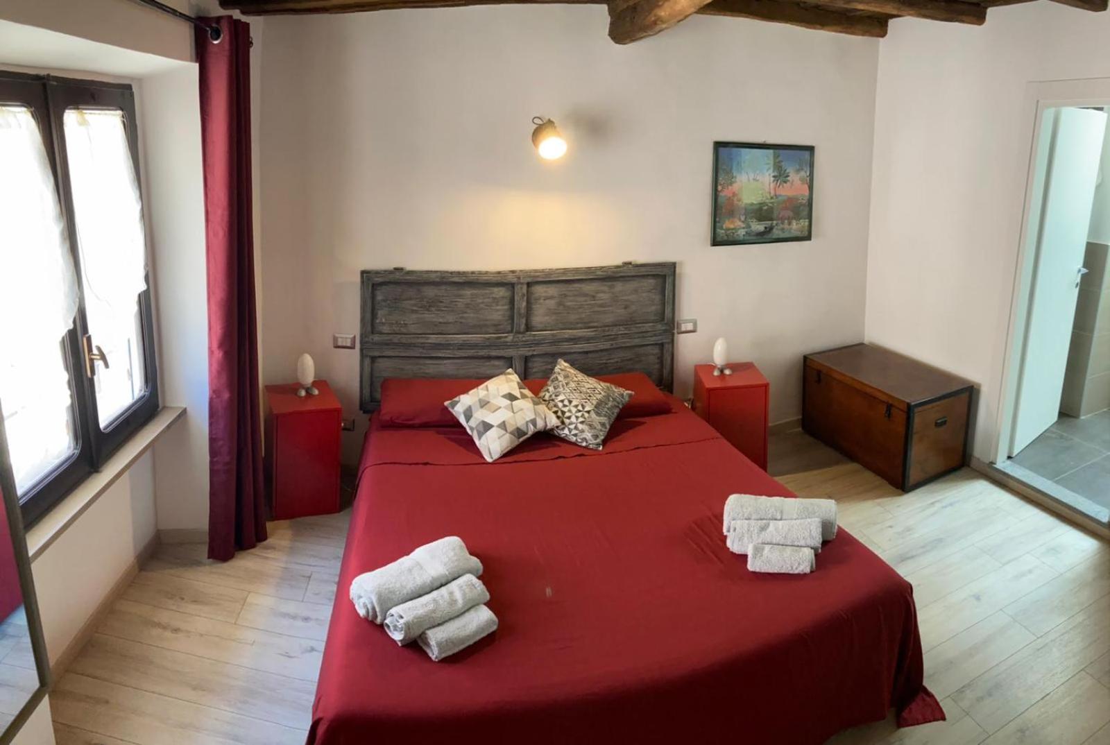 Viterbo alloggio turistico hipster house view 3
