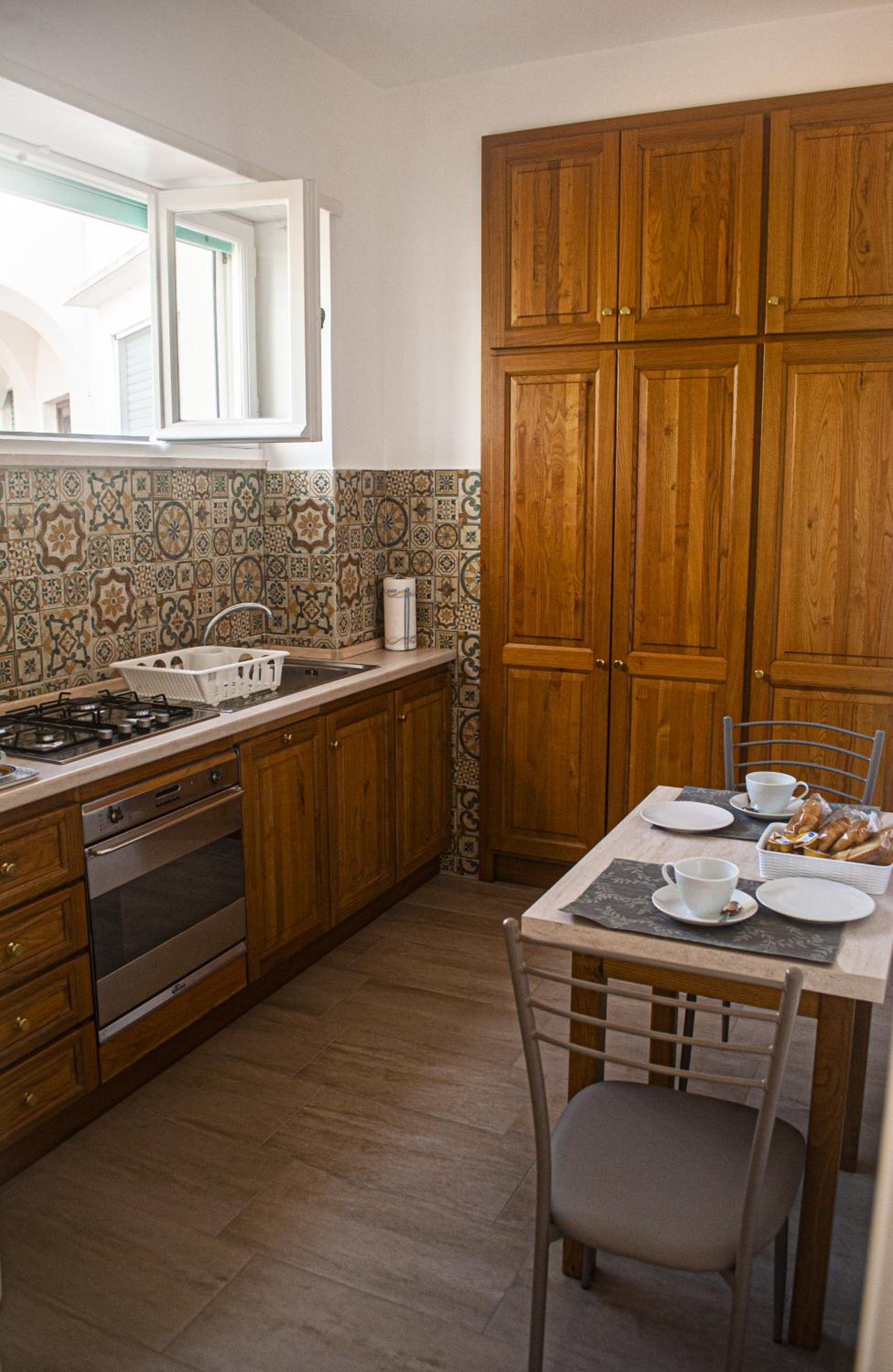 kitchen