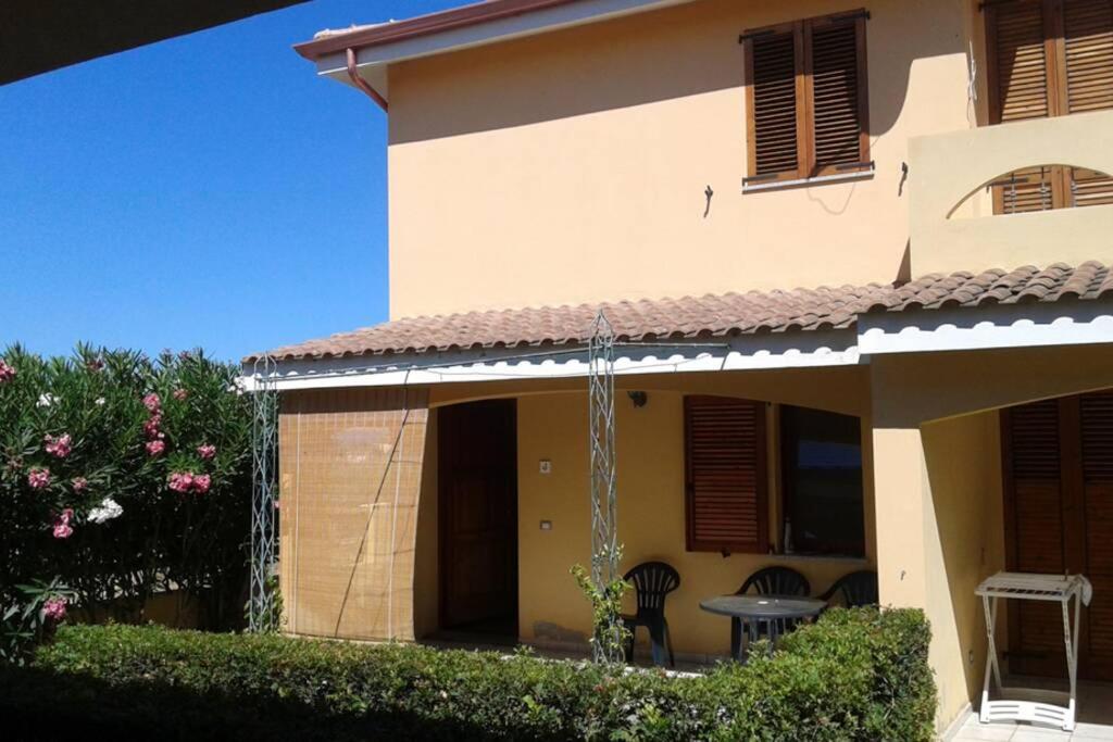 Villa su due livelli super accessoriata view 3