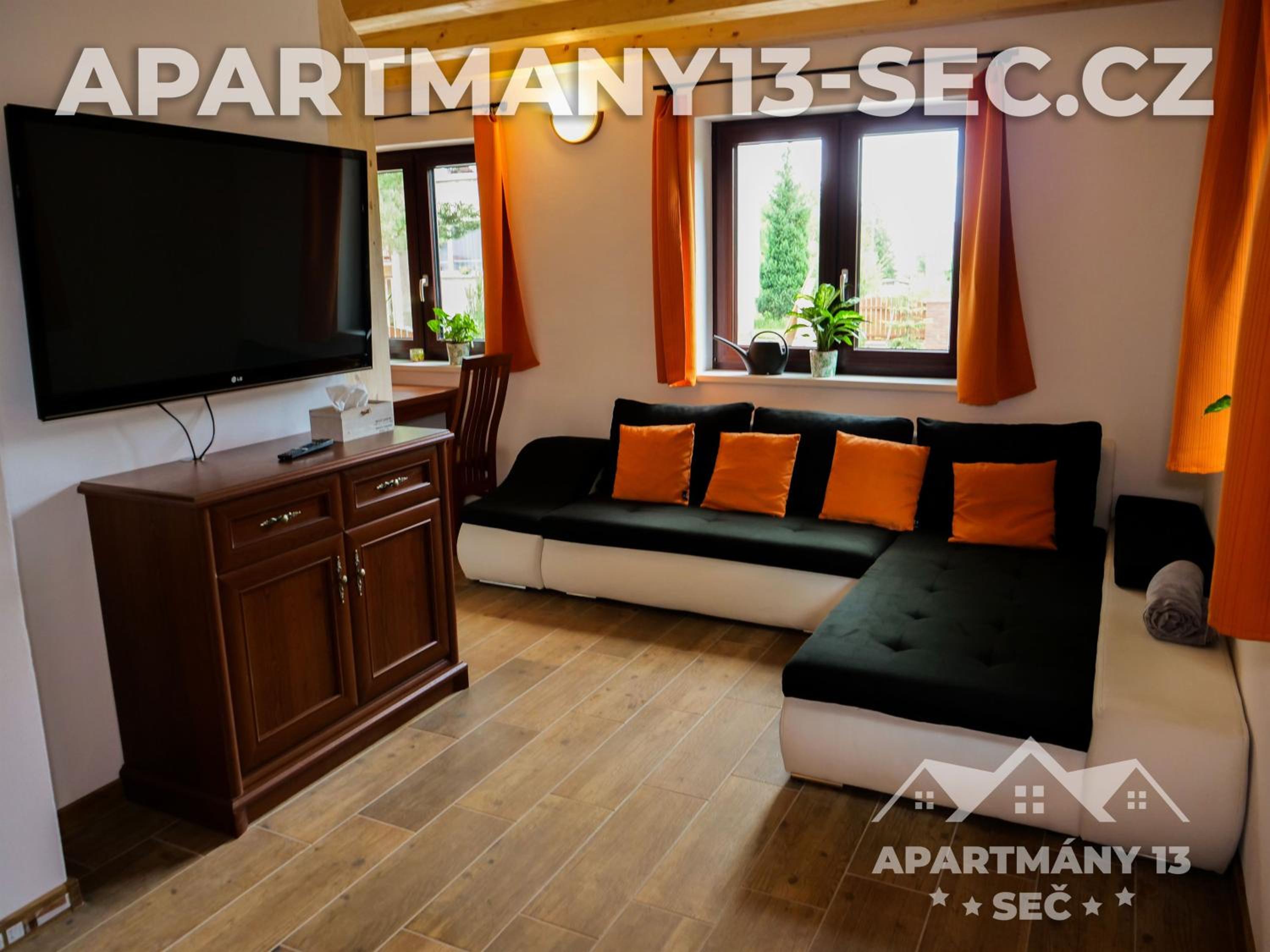 Apartmánový dům 13 Rodinný view 4
