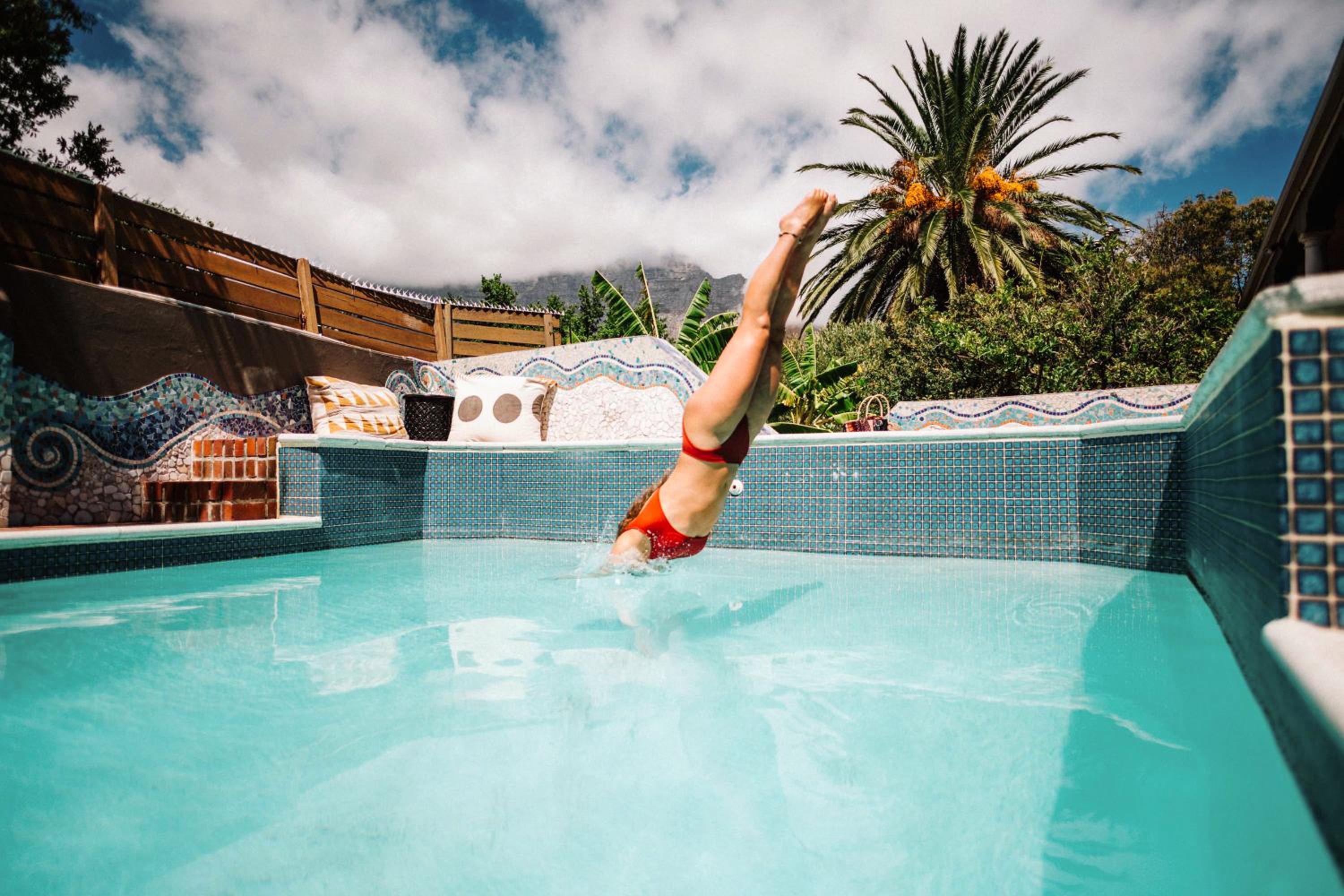 Villa Viva Cape Town view 4