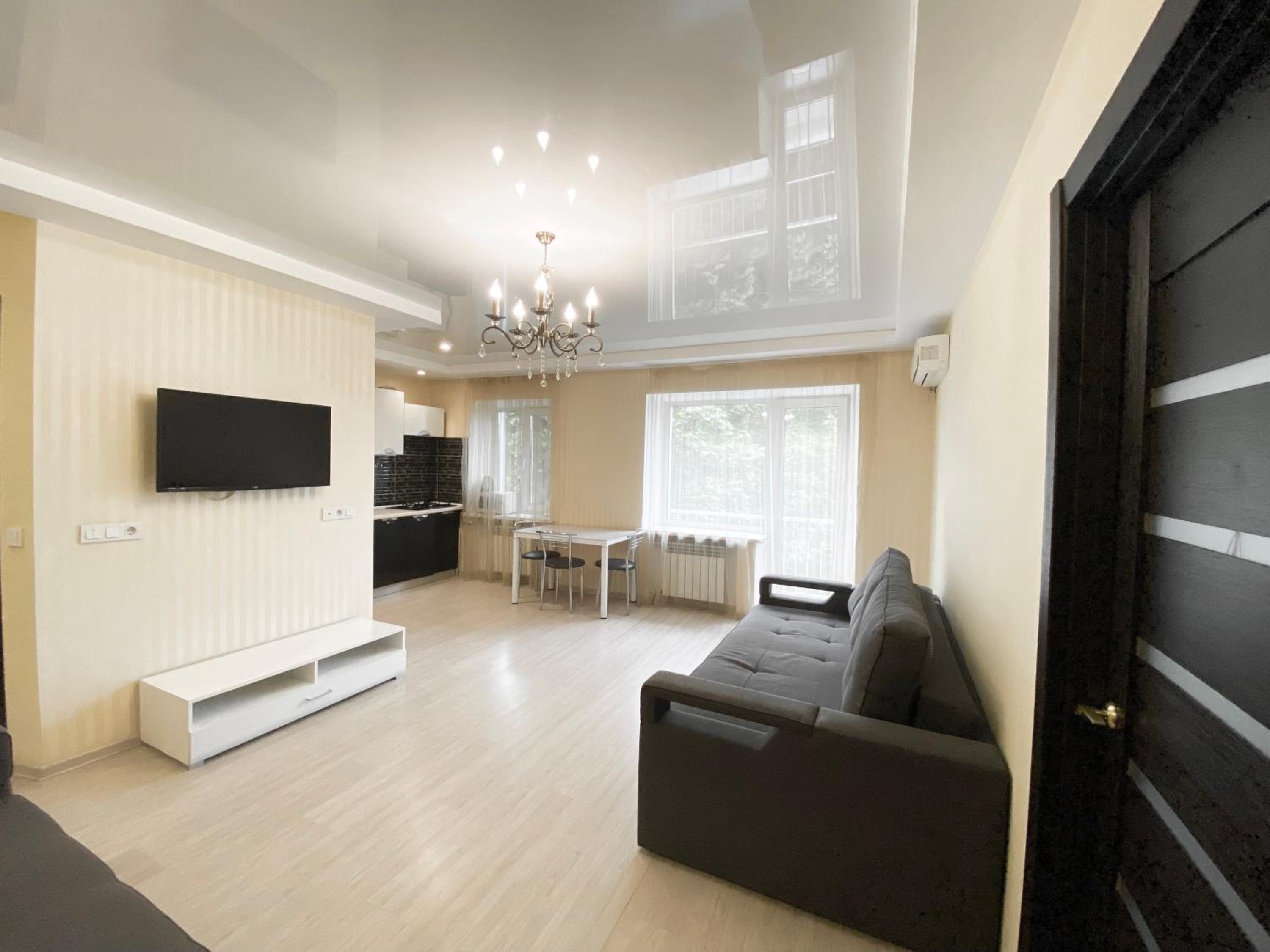Spacious 1-bedroom near Most City Center
