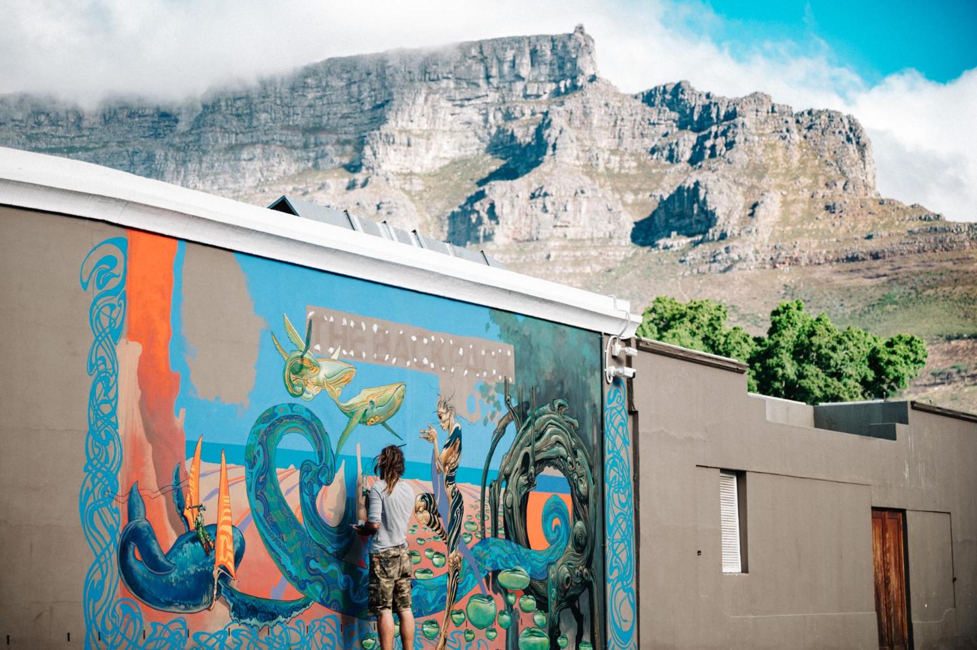 Villa Viva Cape Town view 5