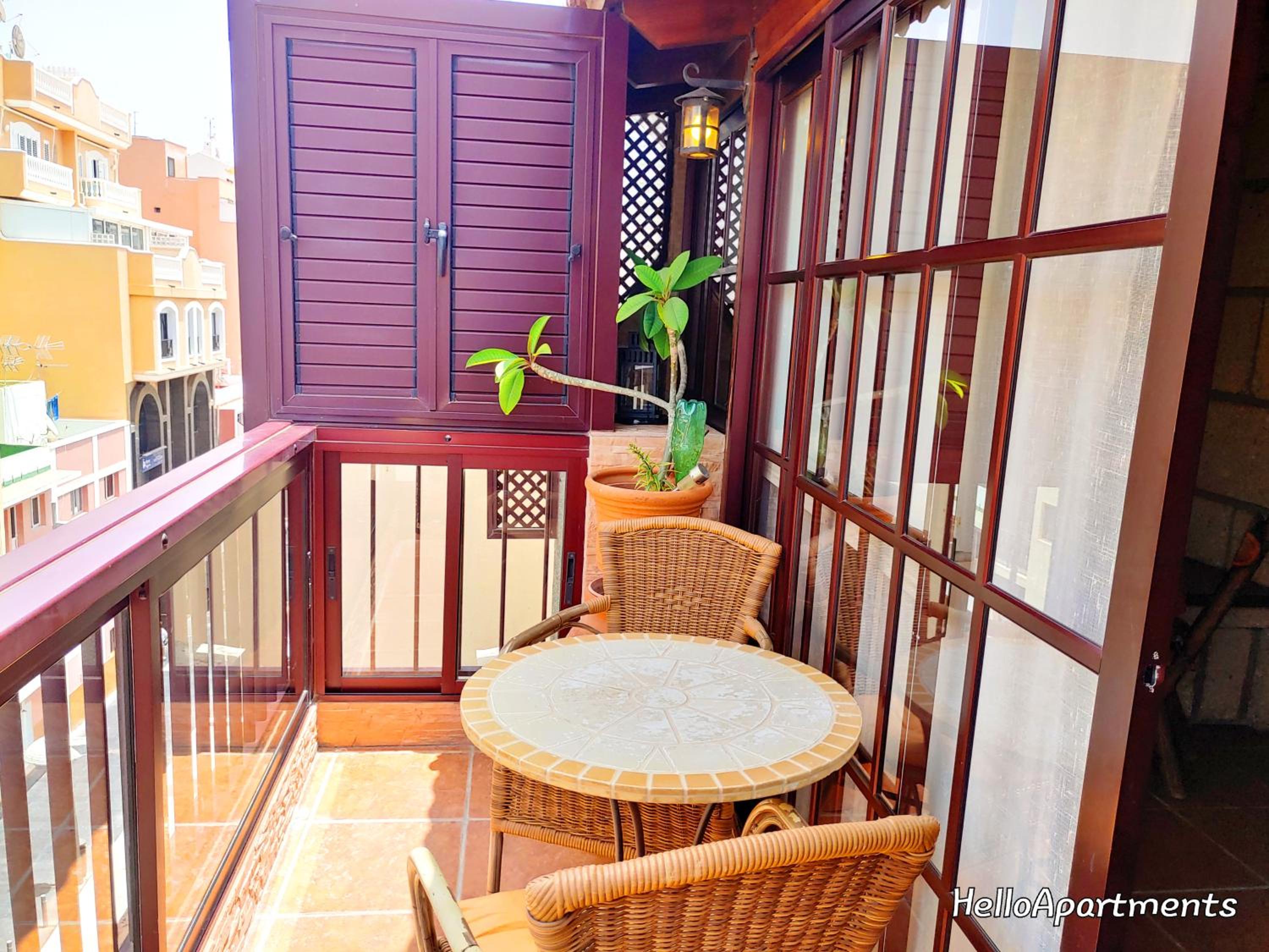 Sun Terrace Los Cristianos by HelloApartments photo 5