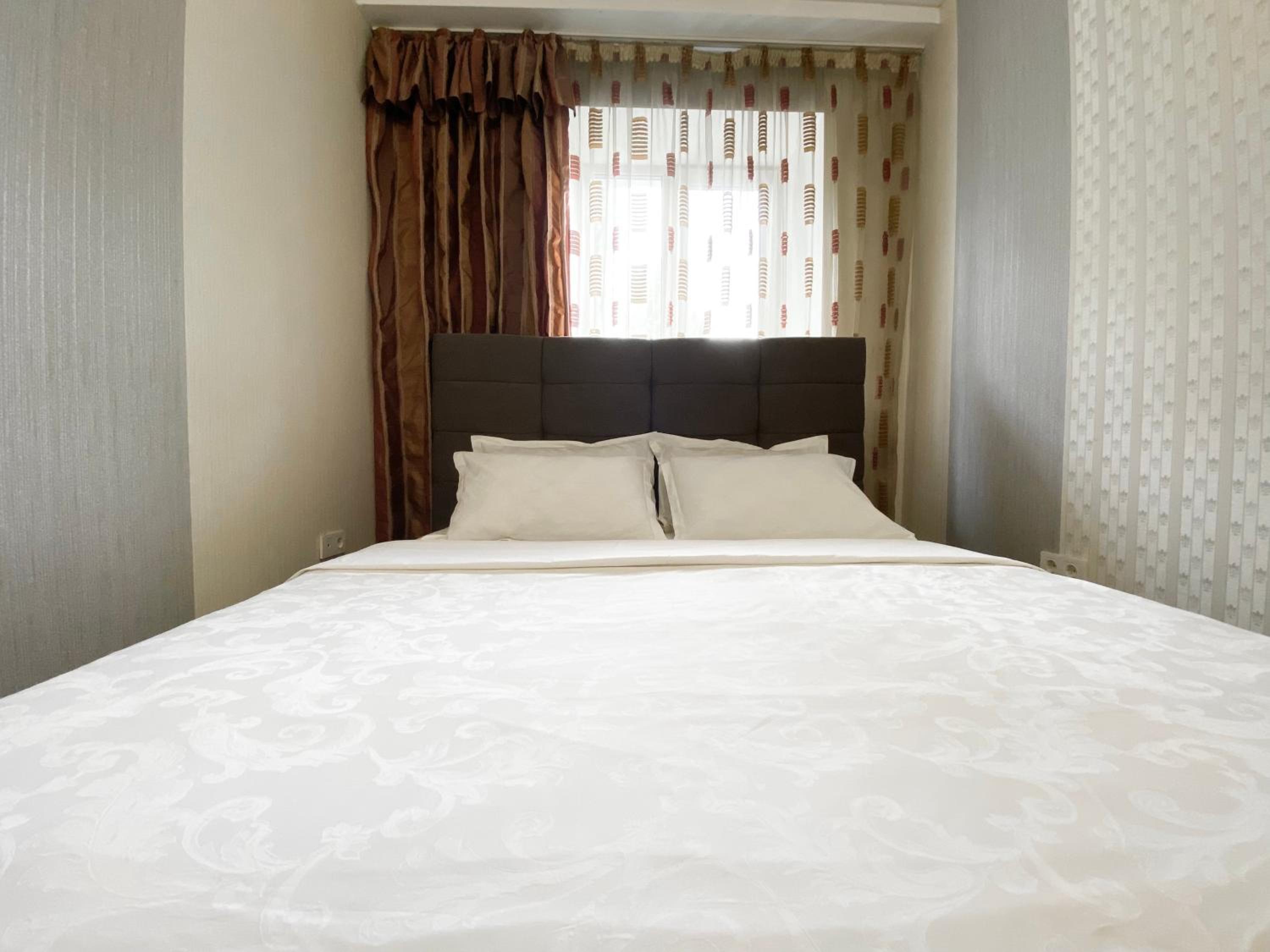 Spacious 1-bedroom near Most City Center