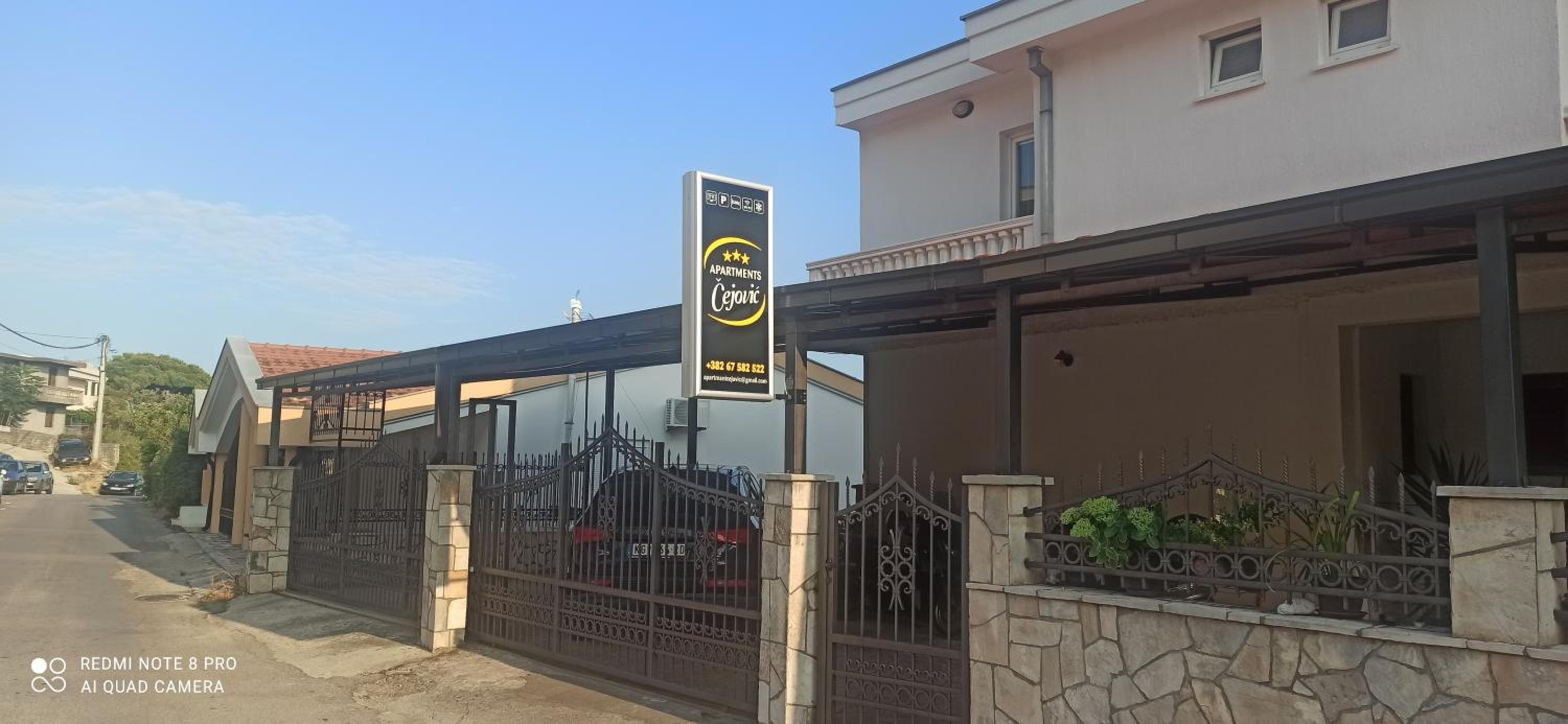 Apartments Cejovic