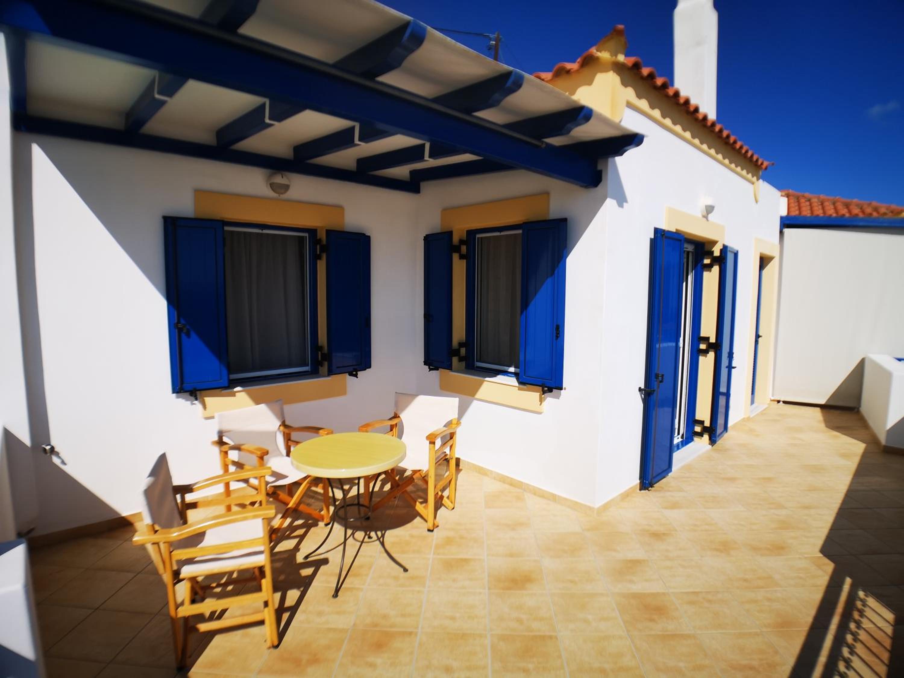 Verandas Sea Houses view 2