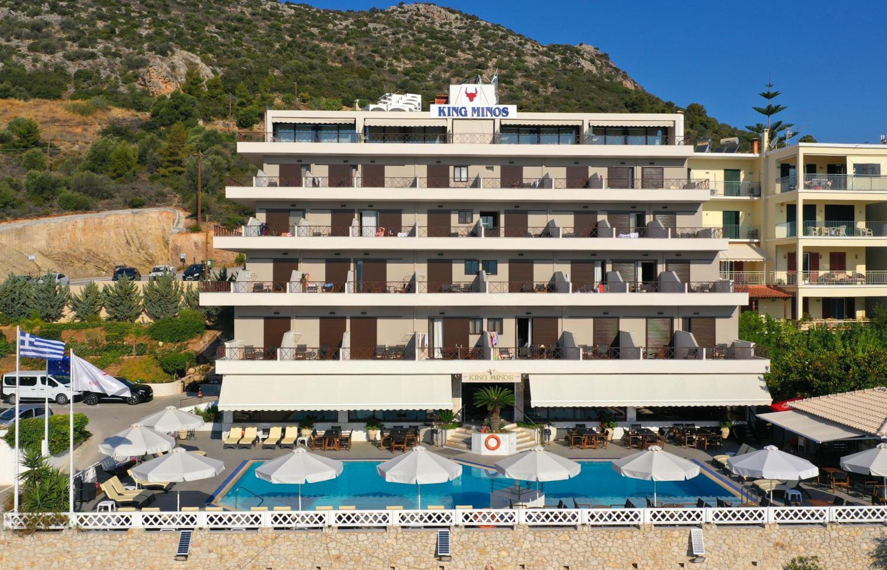 Hotel King Minos Hotel - Image 1