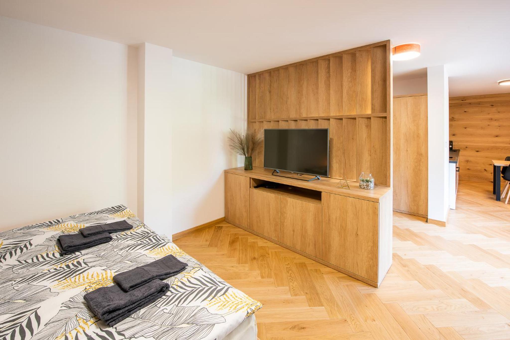 Apartmán Siesta Terchová view 2