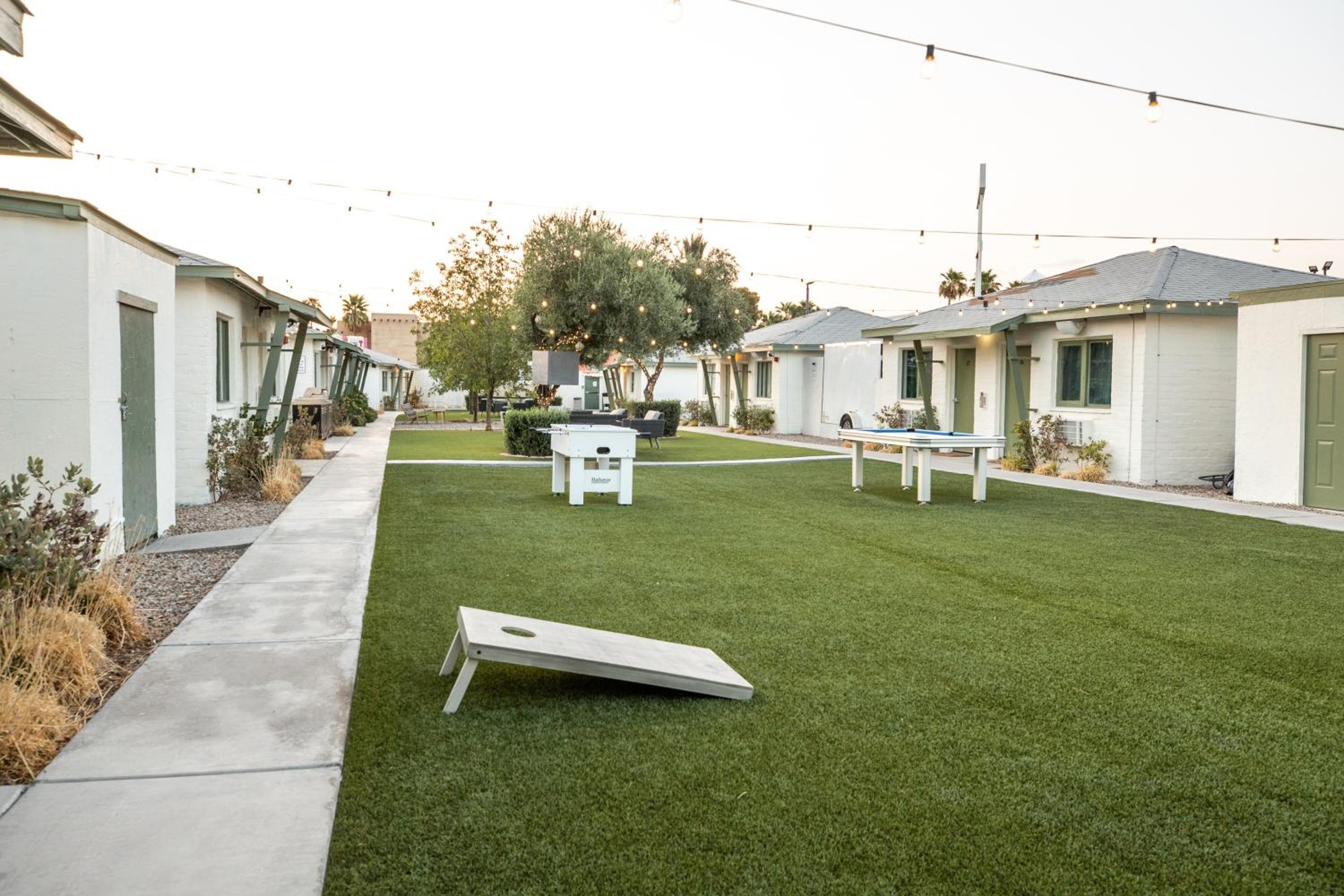Bungalows Hostel