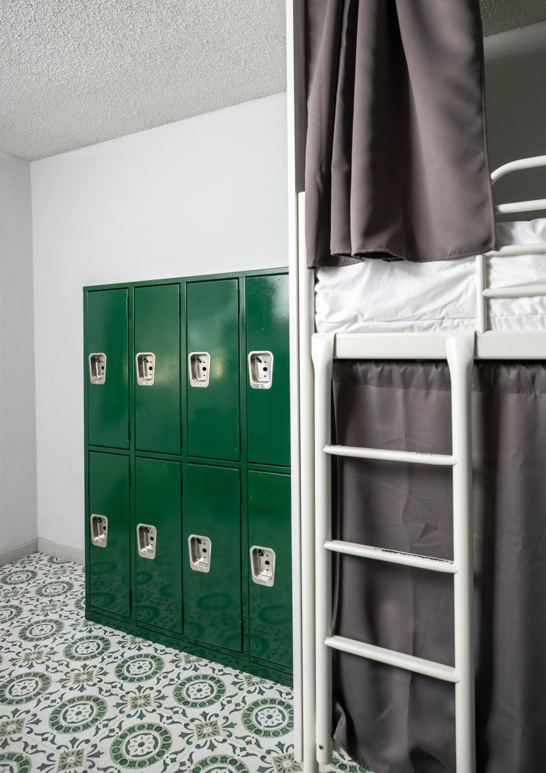 Bungalows Hostel