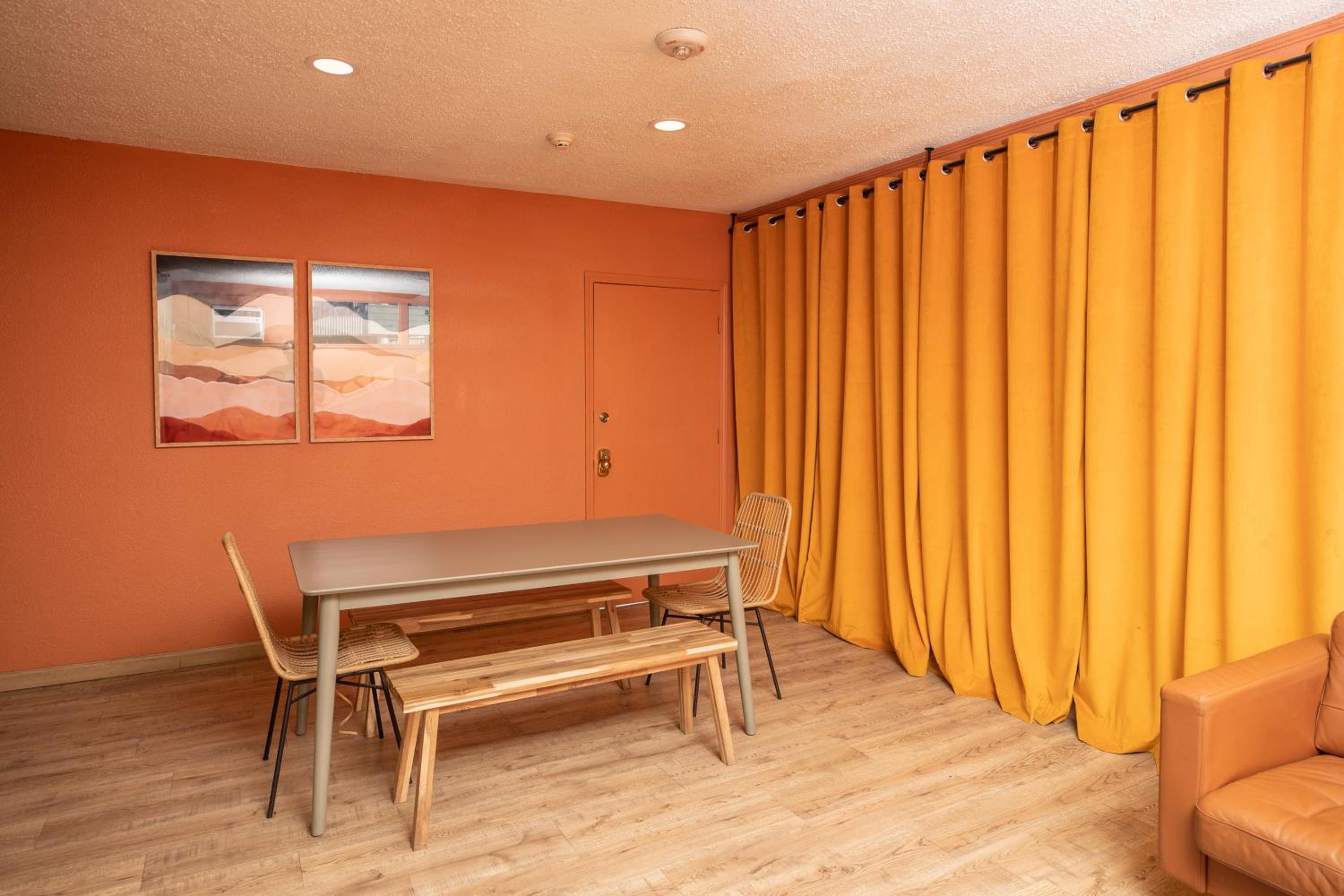 Bungalows Hostel