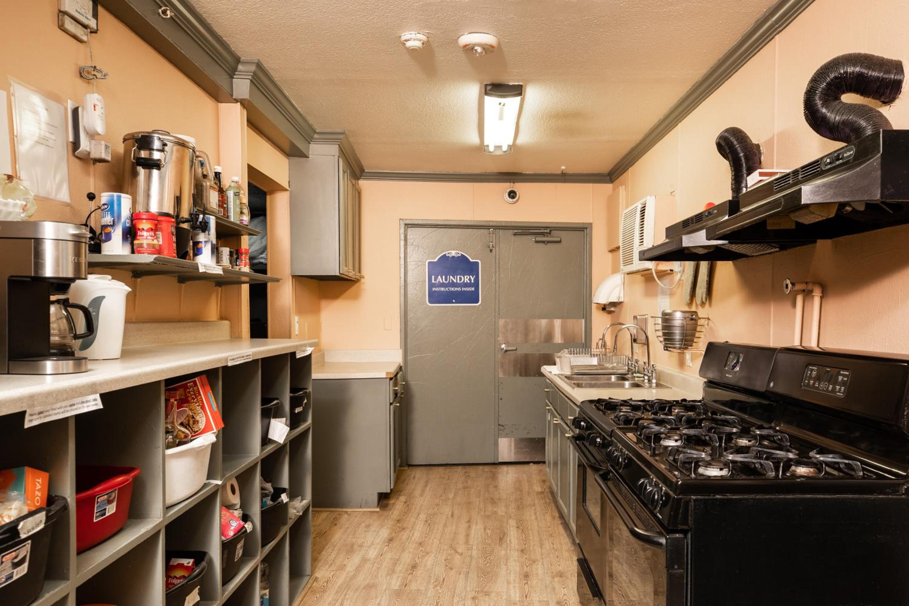Bungalows Hostel