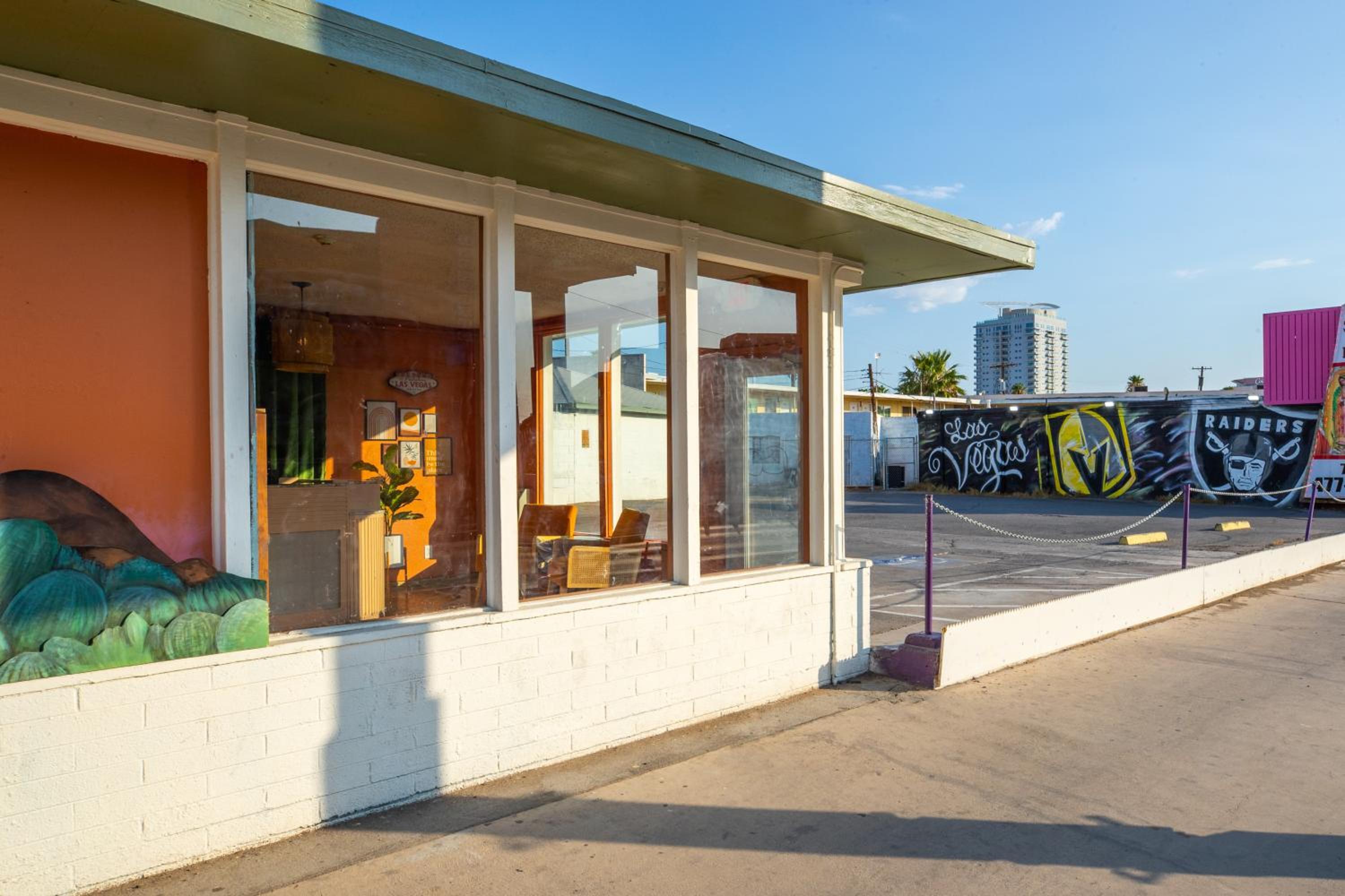 Bungalows Hostel