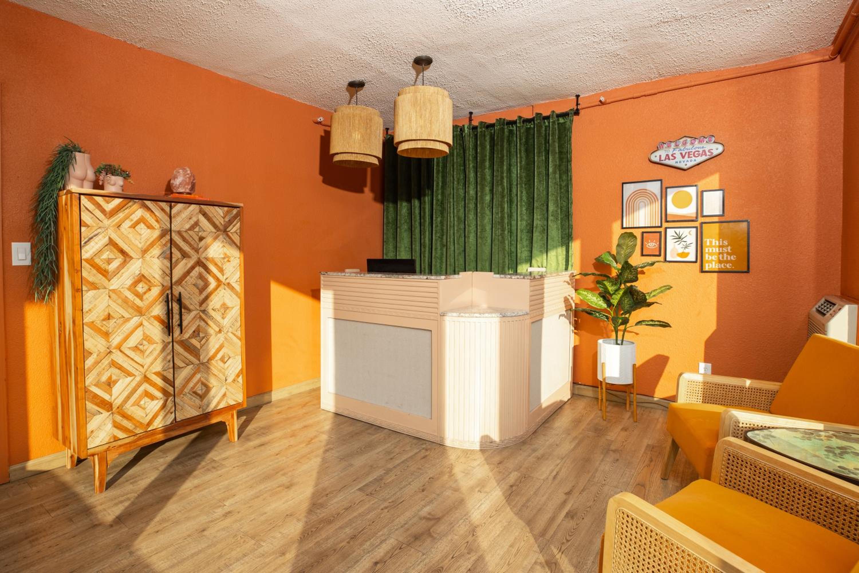 Bungalows Hostel