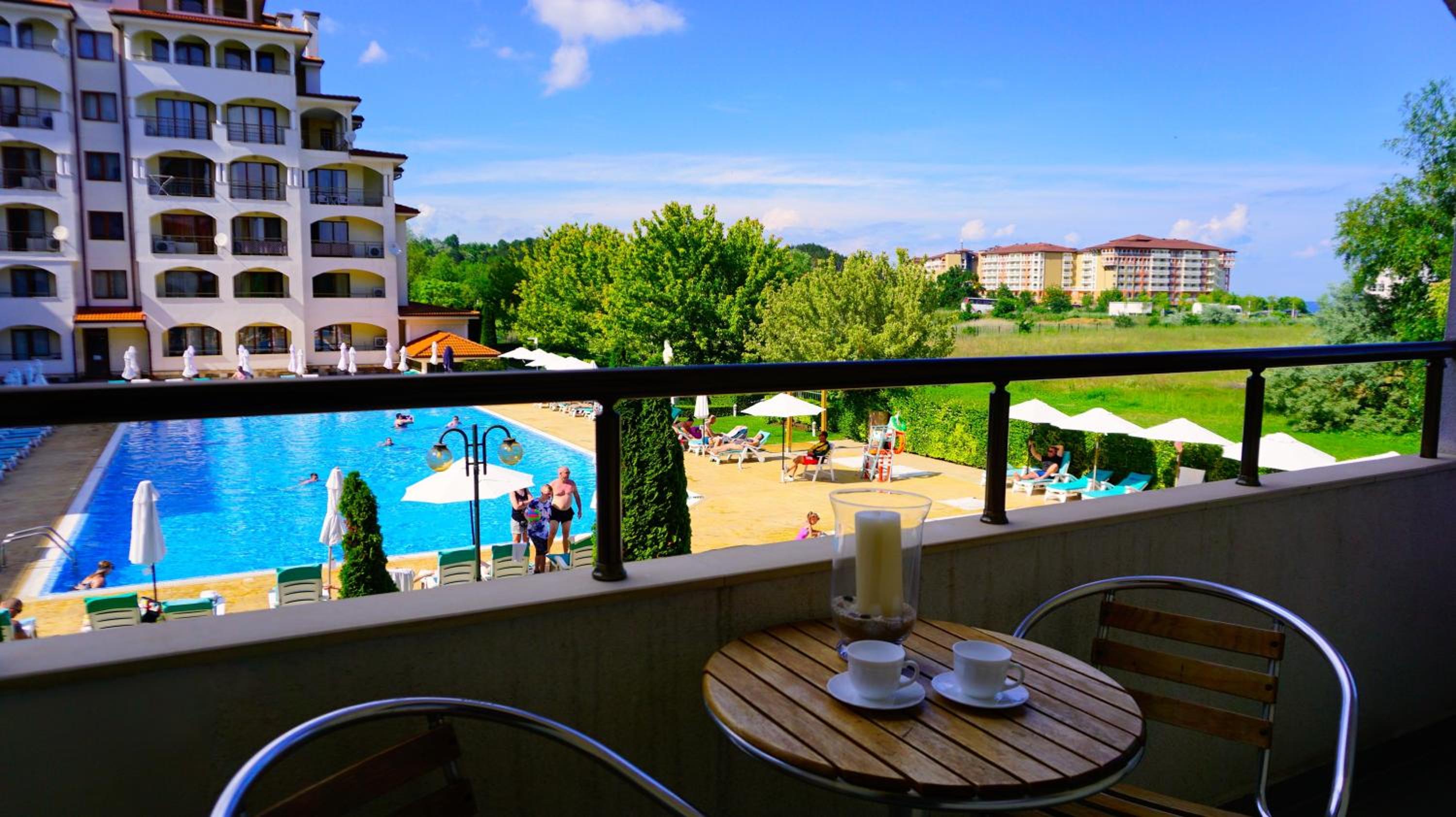 Апартамент Сънрайз Обзор - Apartment Sunrise Obzor view 5