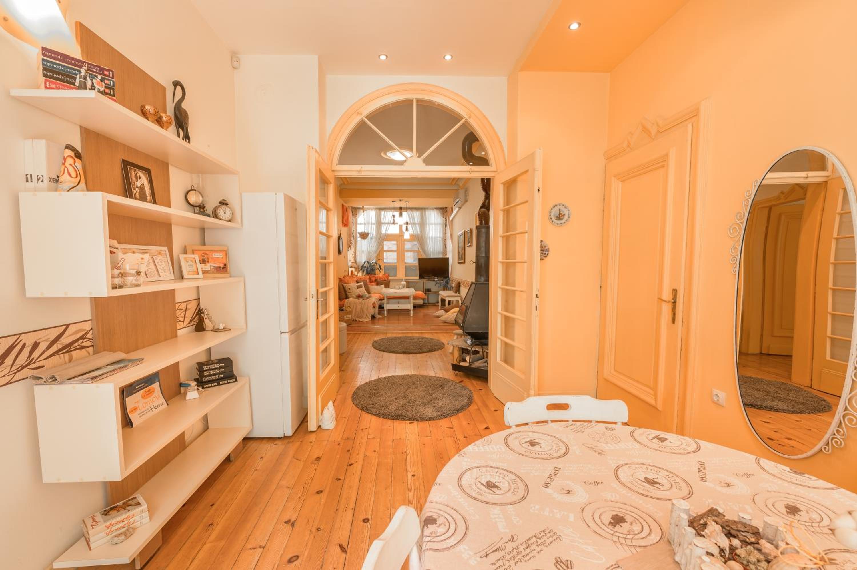 TOMOVI HOME - Three bedrooms City center