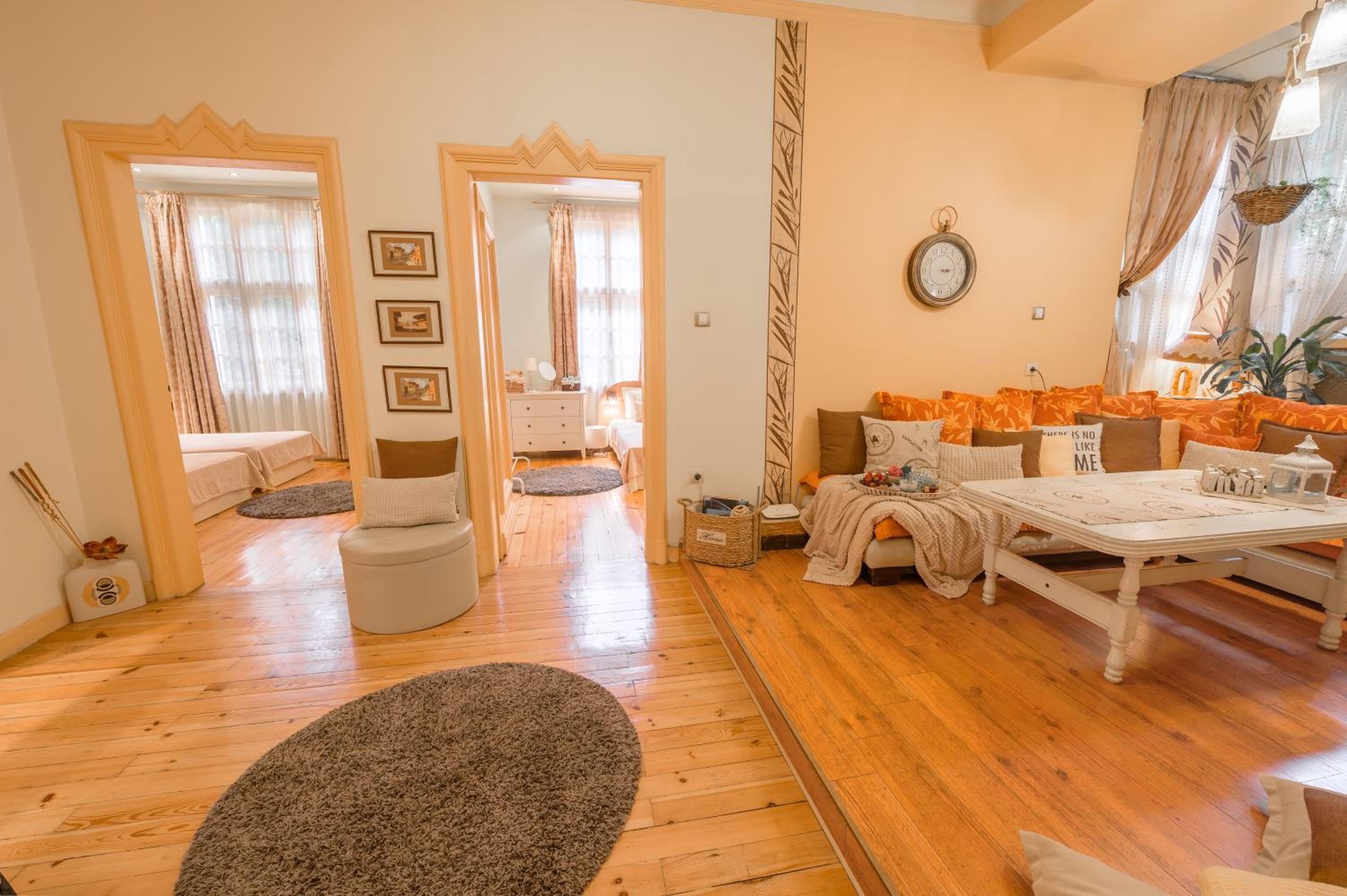 TOMOVI HOME - Three bedrooms City center