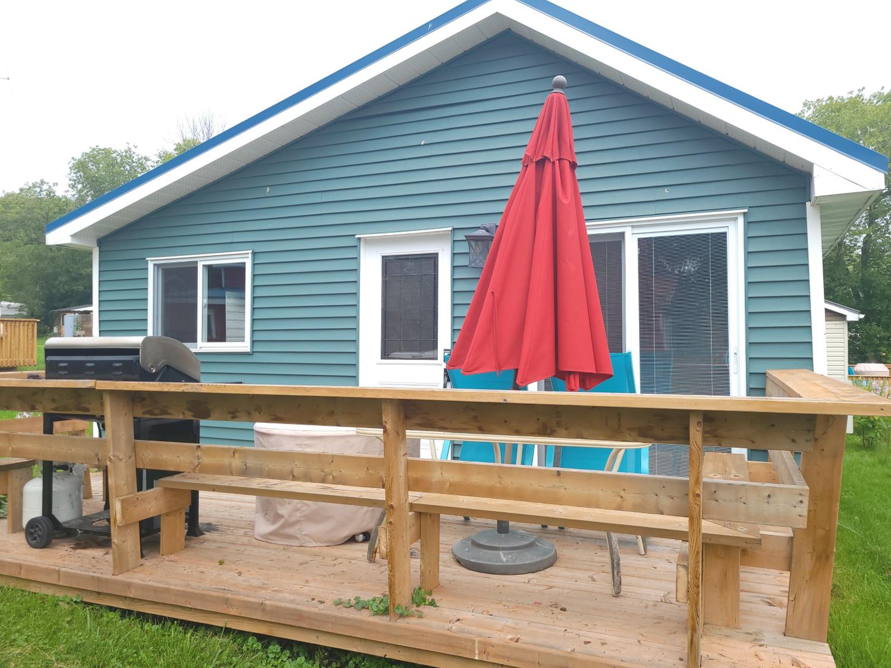 Stoneburg Cove Cottages