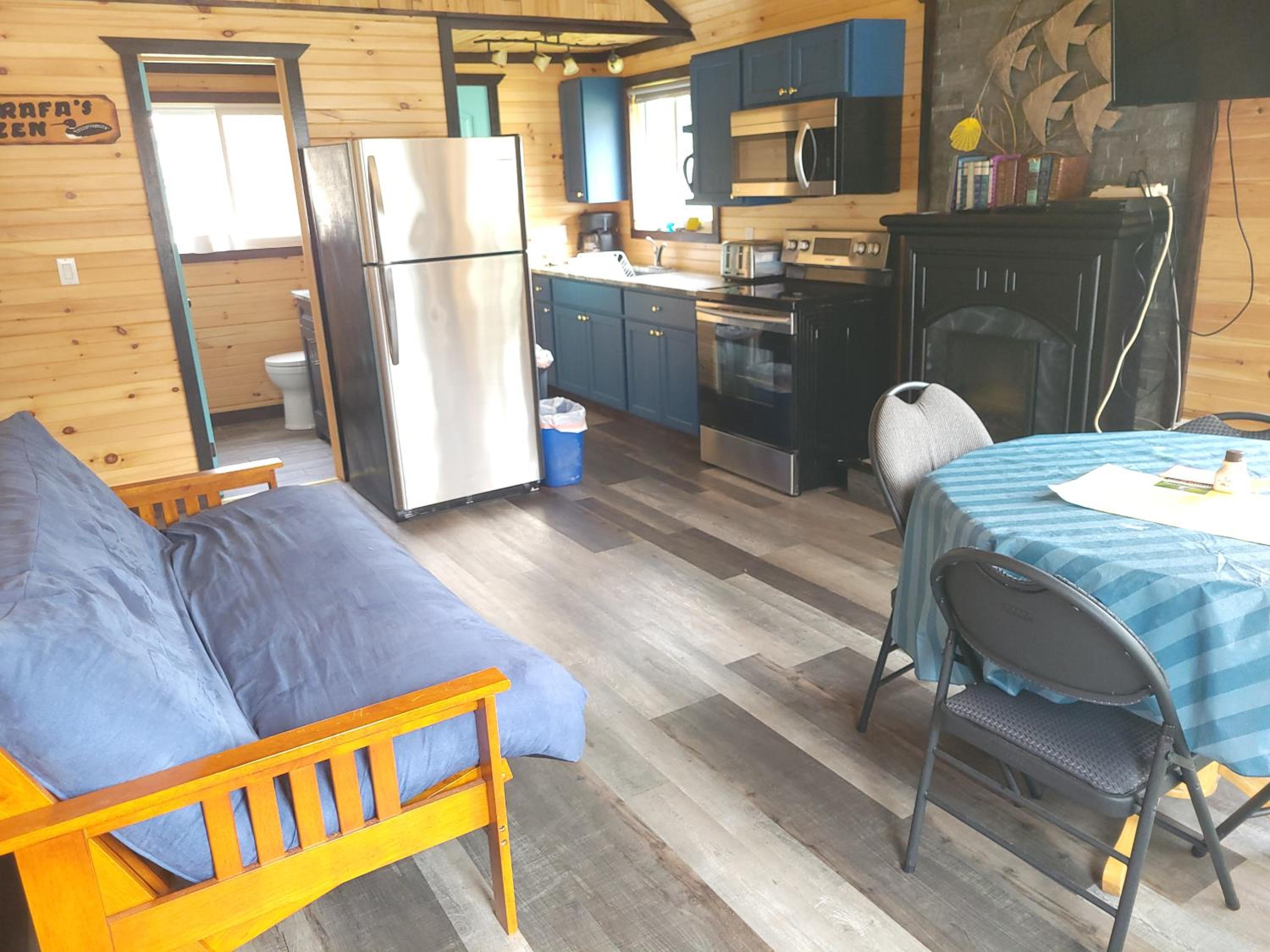 Stoneburg Cove Cottages