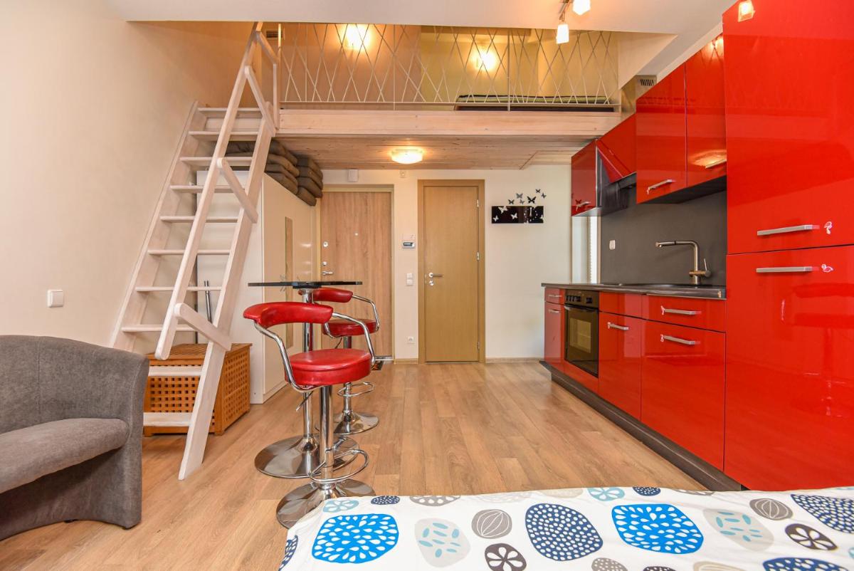 Apartment Vaiva view 2
