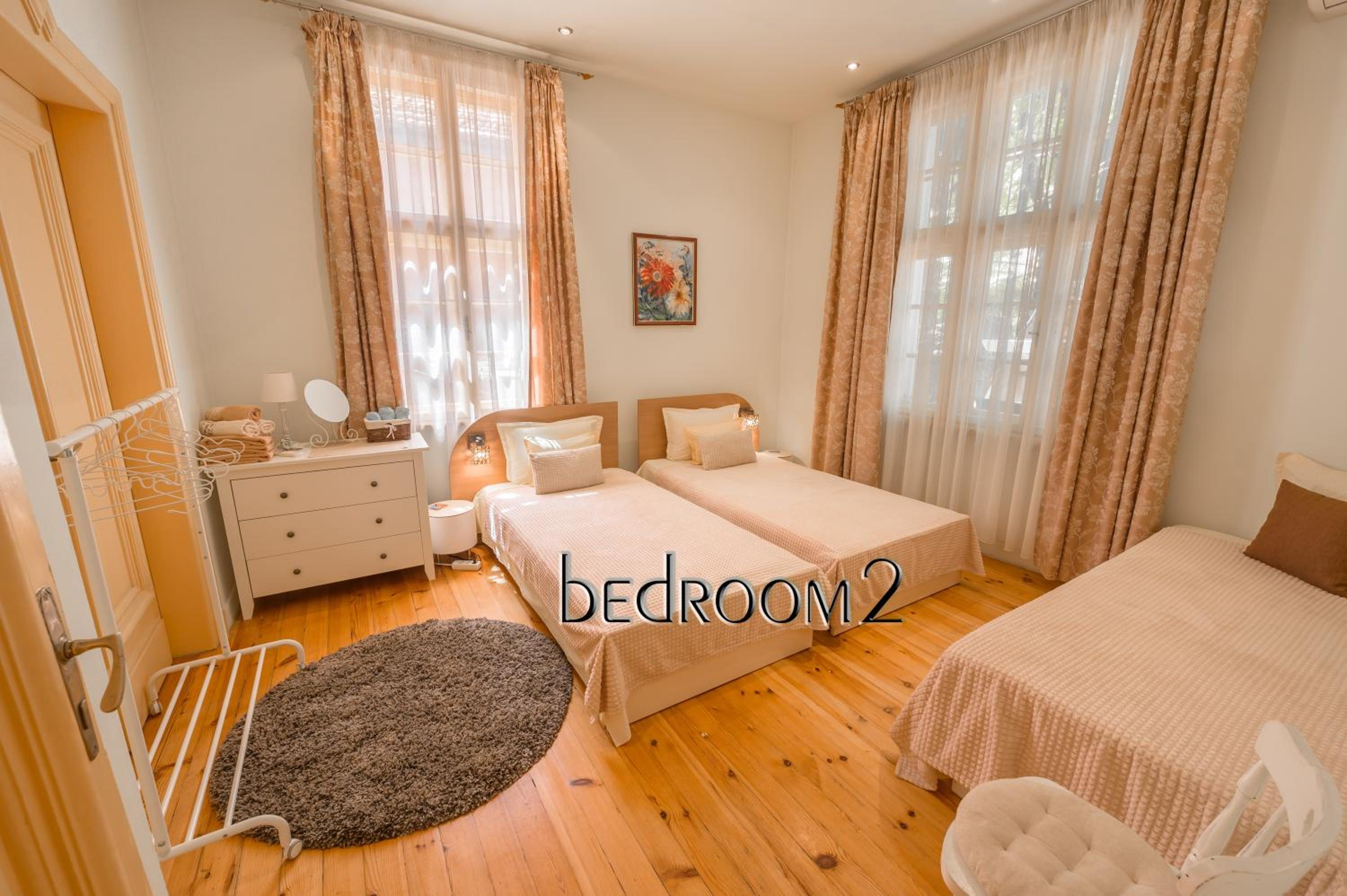 TOMOVI HOME - Three bedrooms City center