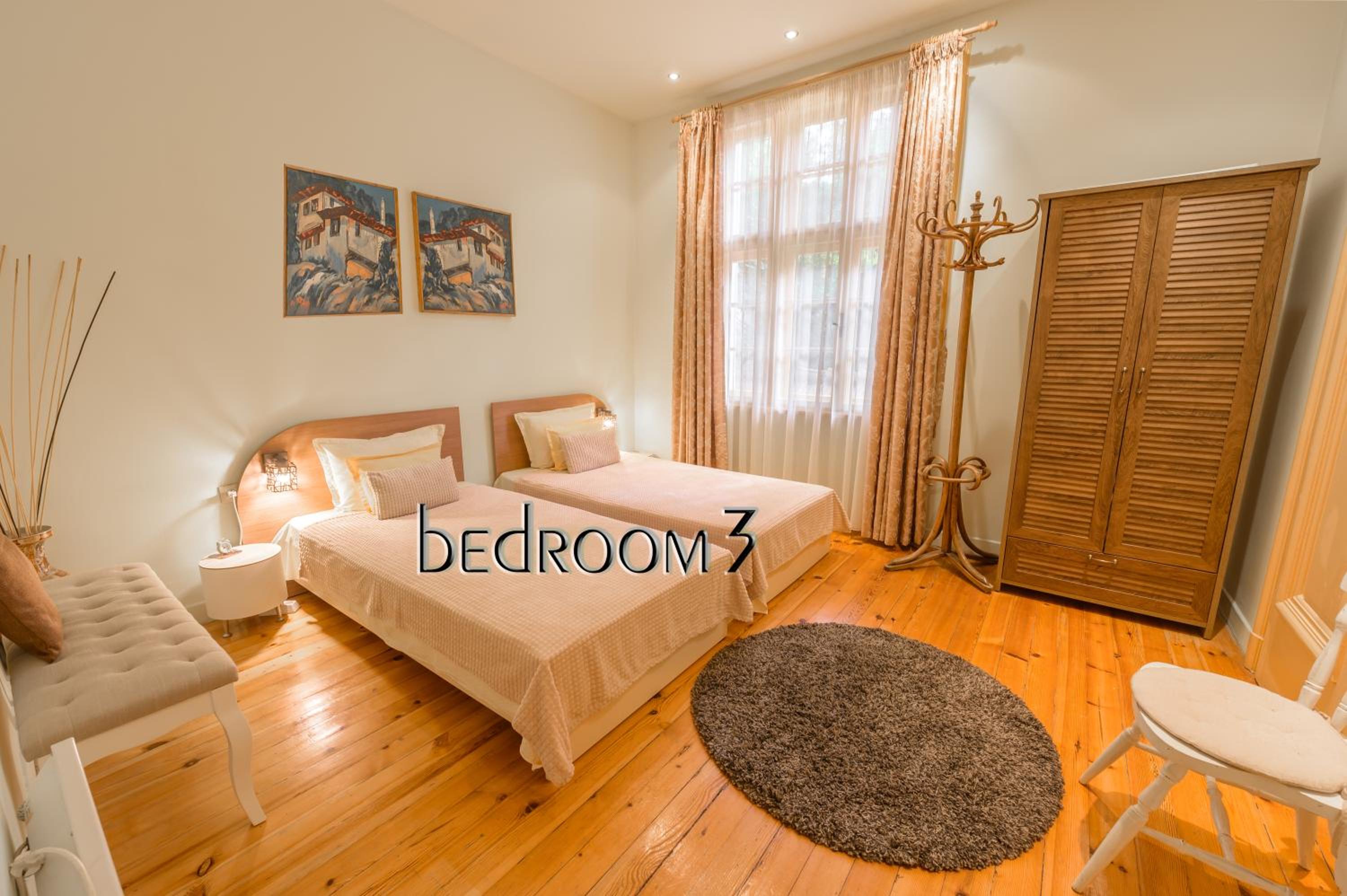 TOMOVI HOME - Three bedrooms City center