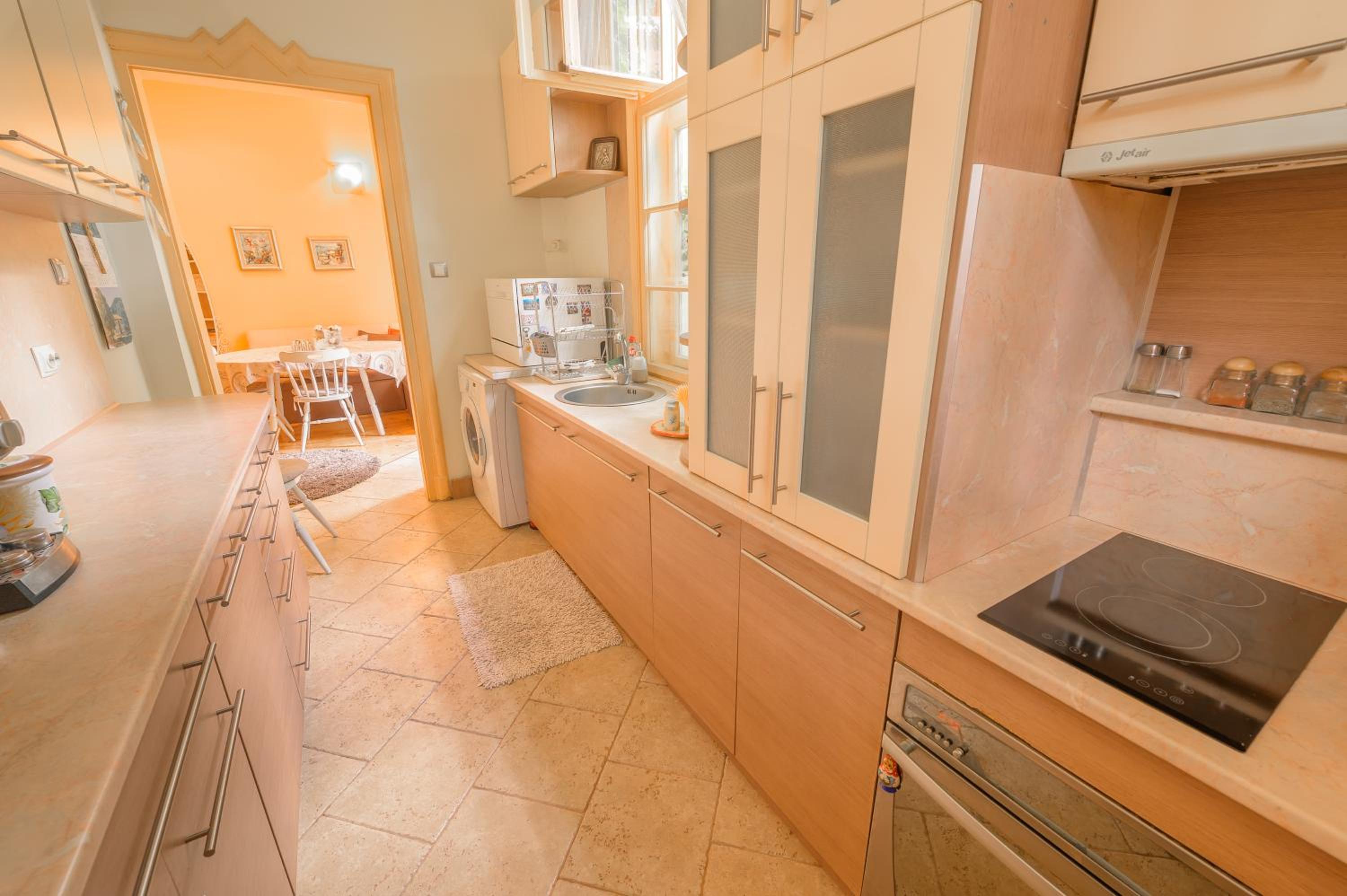 TOMOVI HOME - Three bedrooms City center