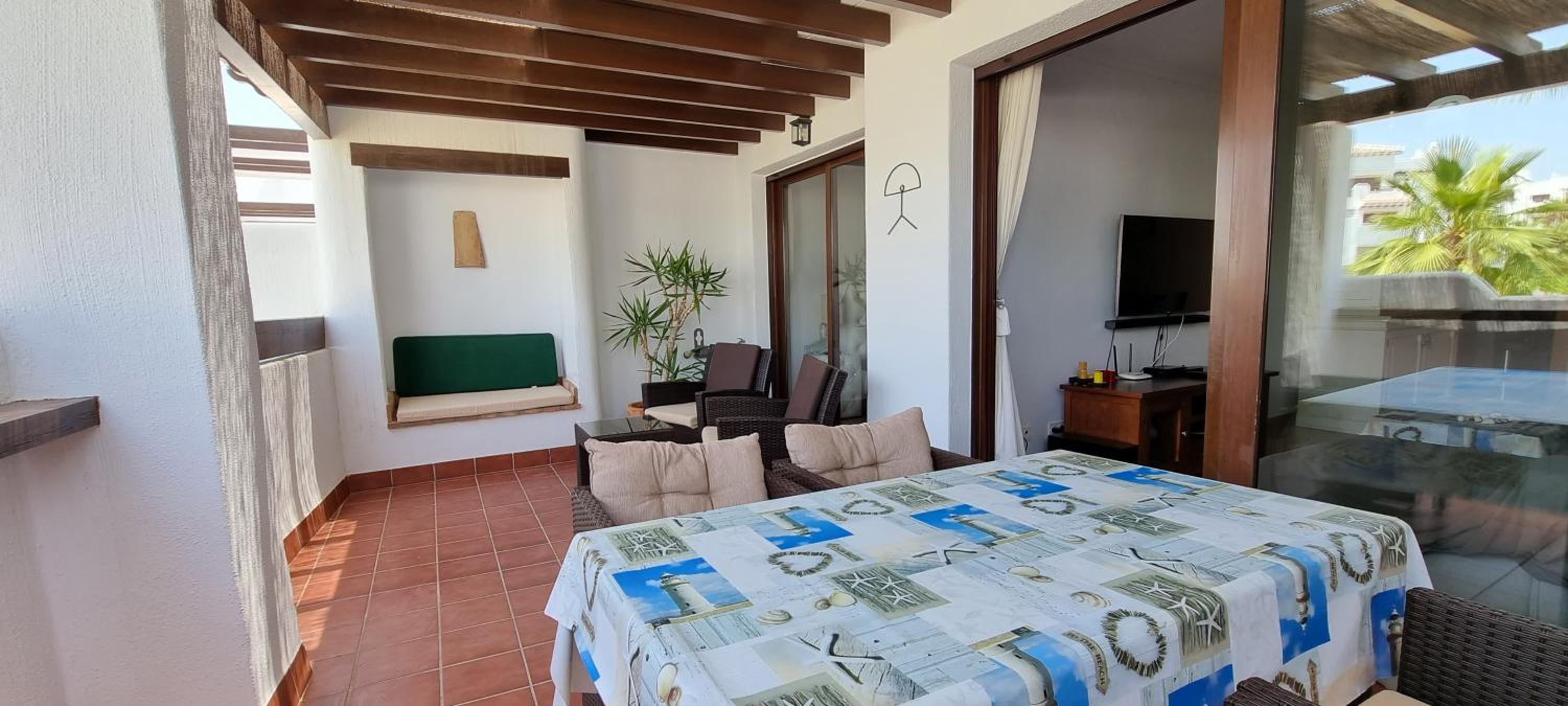 Pueblo Salinas de Vera Playa, precioso apartamento S, vistas piscina, WIFI — photo 3