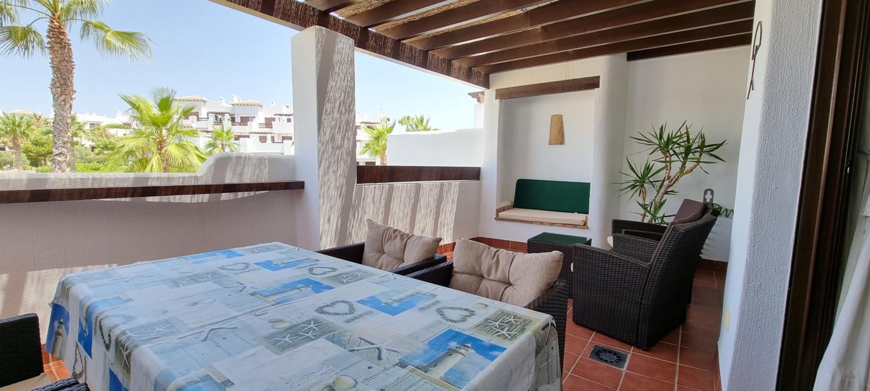 Pueblo Salinas de Vera Playa, precioso apartamento S, vistas piscina, WIFI — photo 2