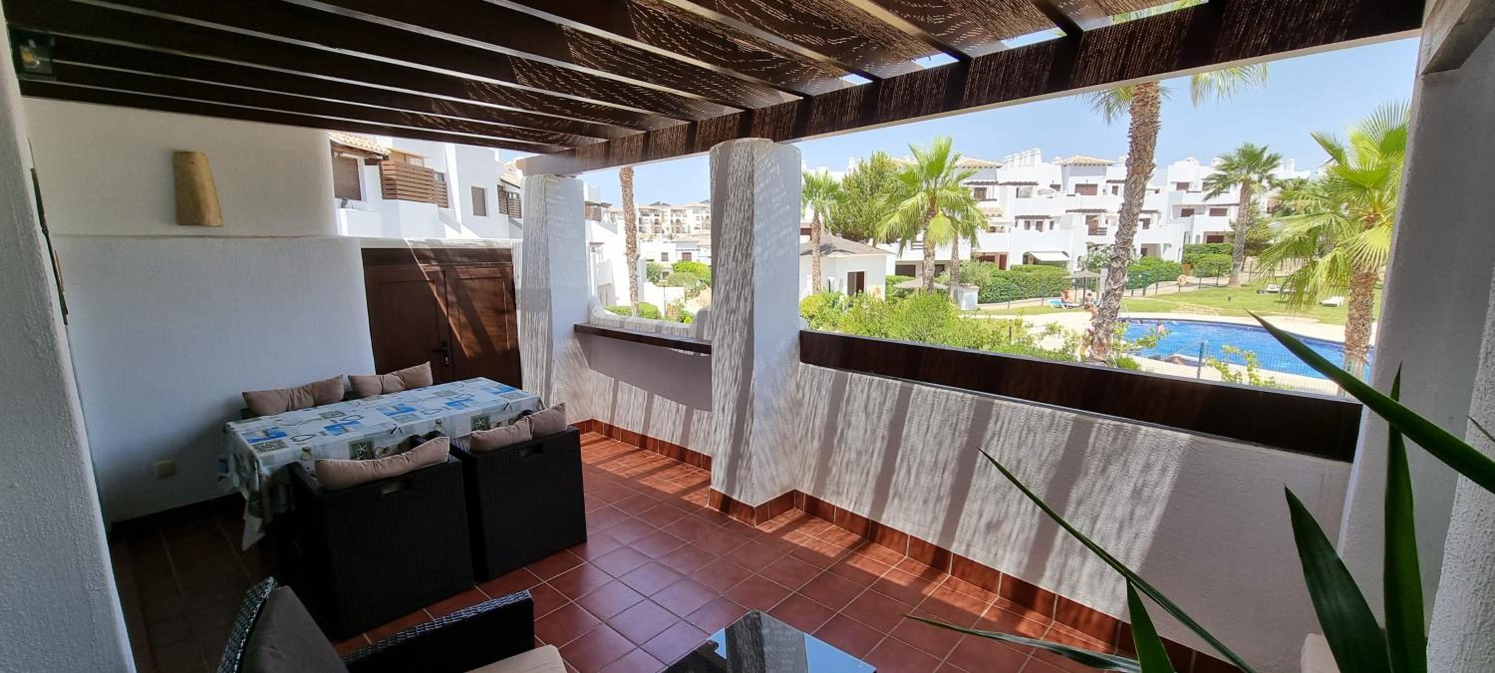 Pueblo Salinas de Vera Playa, precioso apartamento S, vistas piscina, WIFI — photo 4