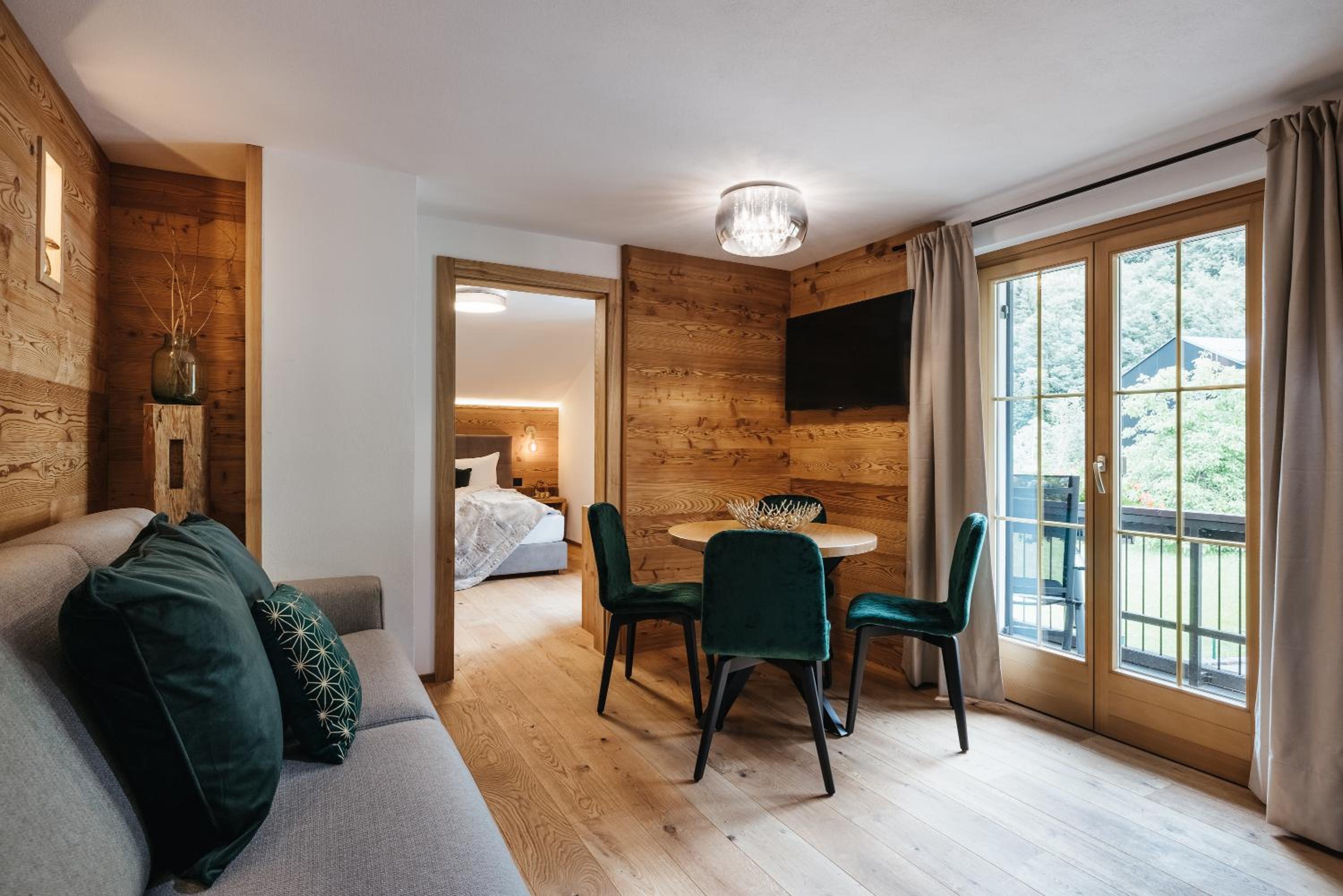 Ludwig‘s Mountain Lodges
