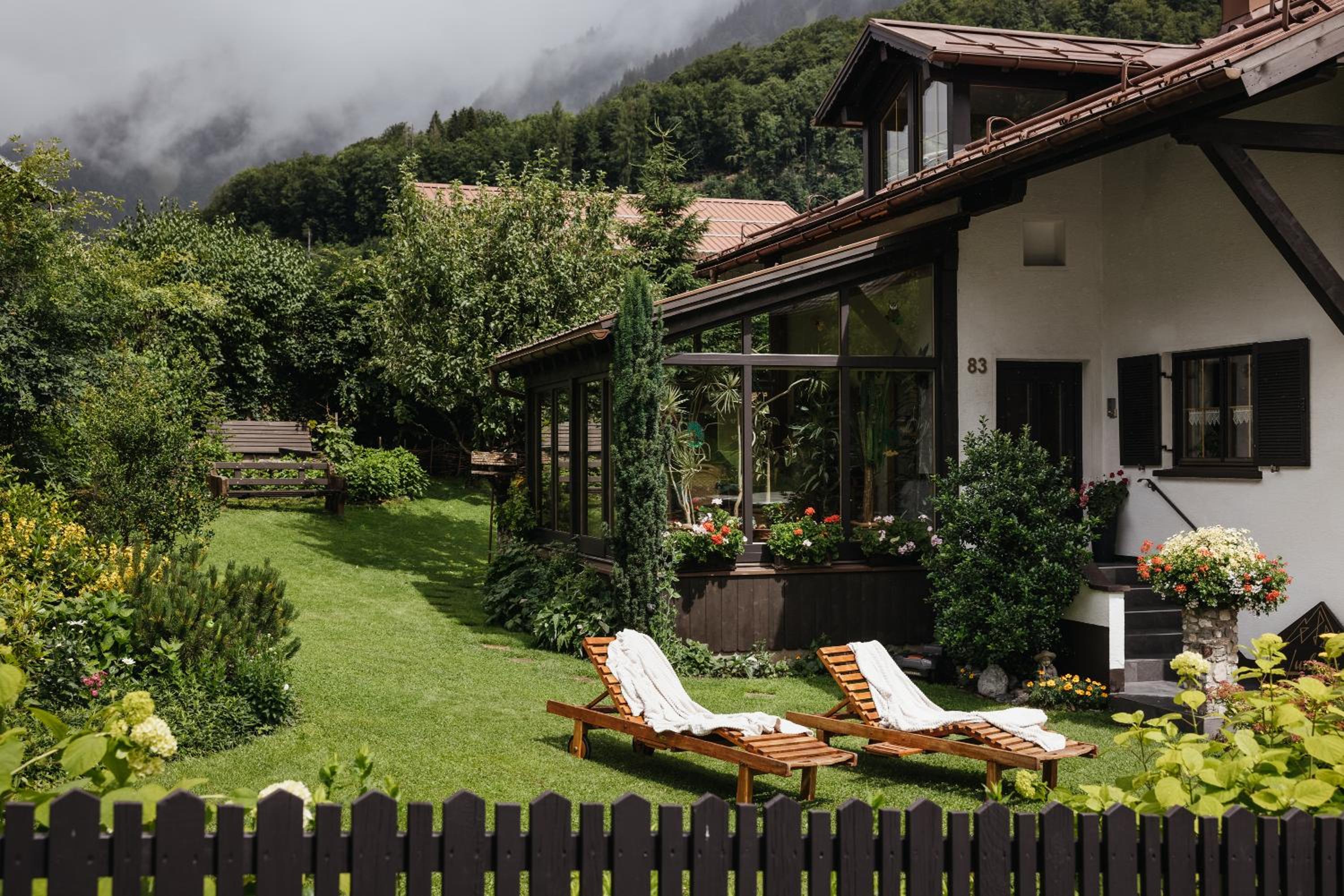Ludwig‘s Mountain Lodges