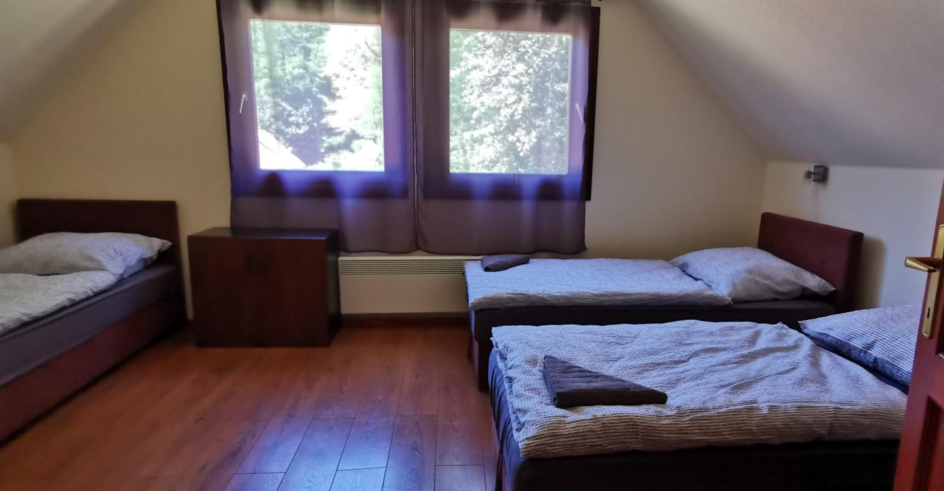 Karancsvölgyi Pihenőház