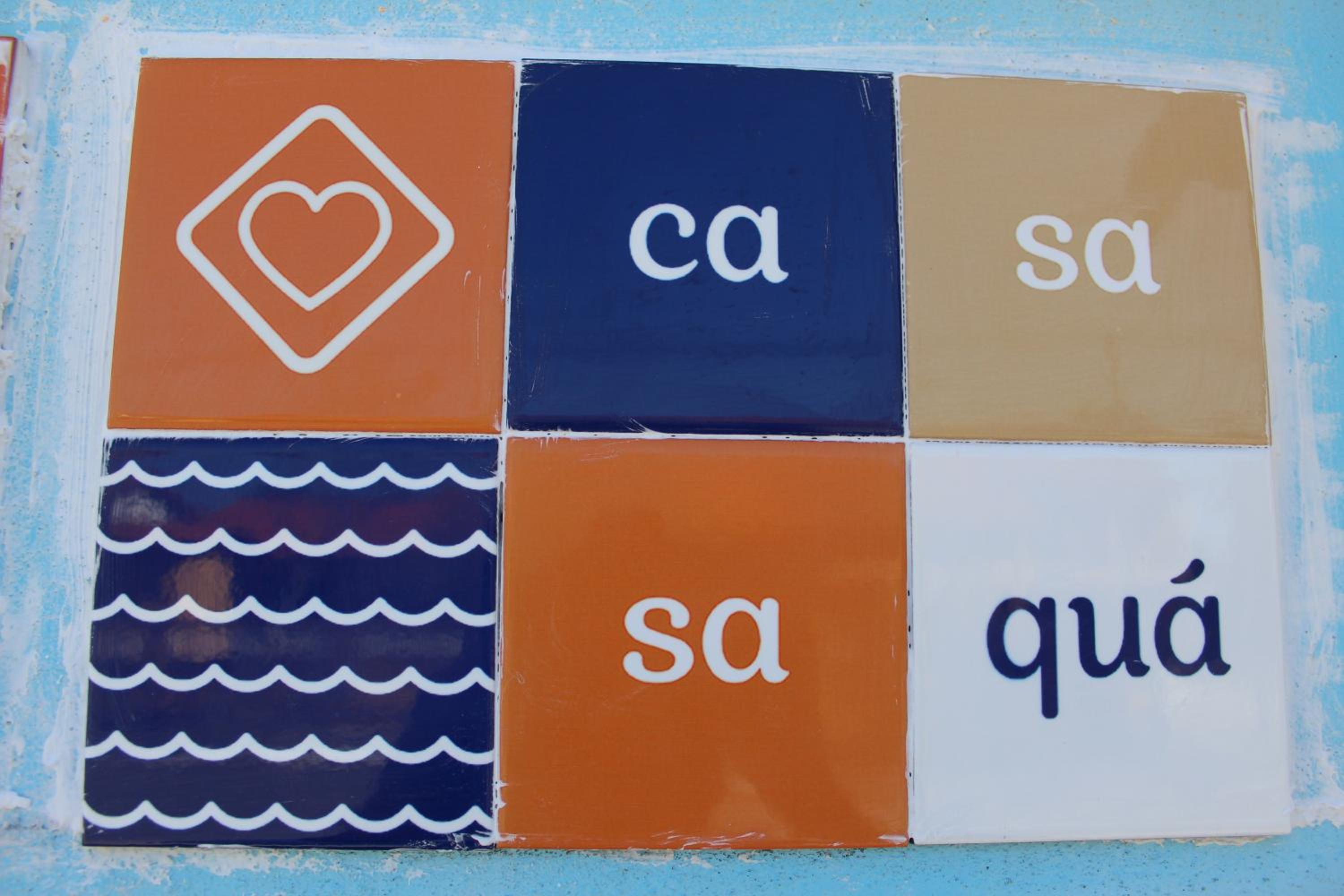 Casa Saquá