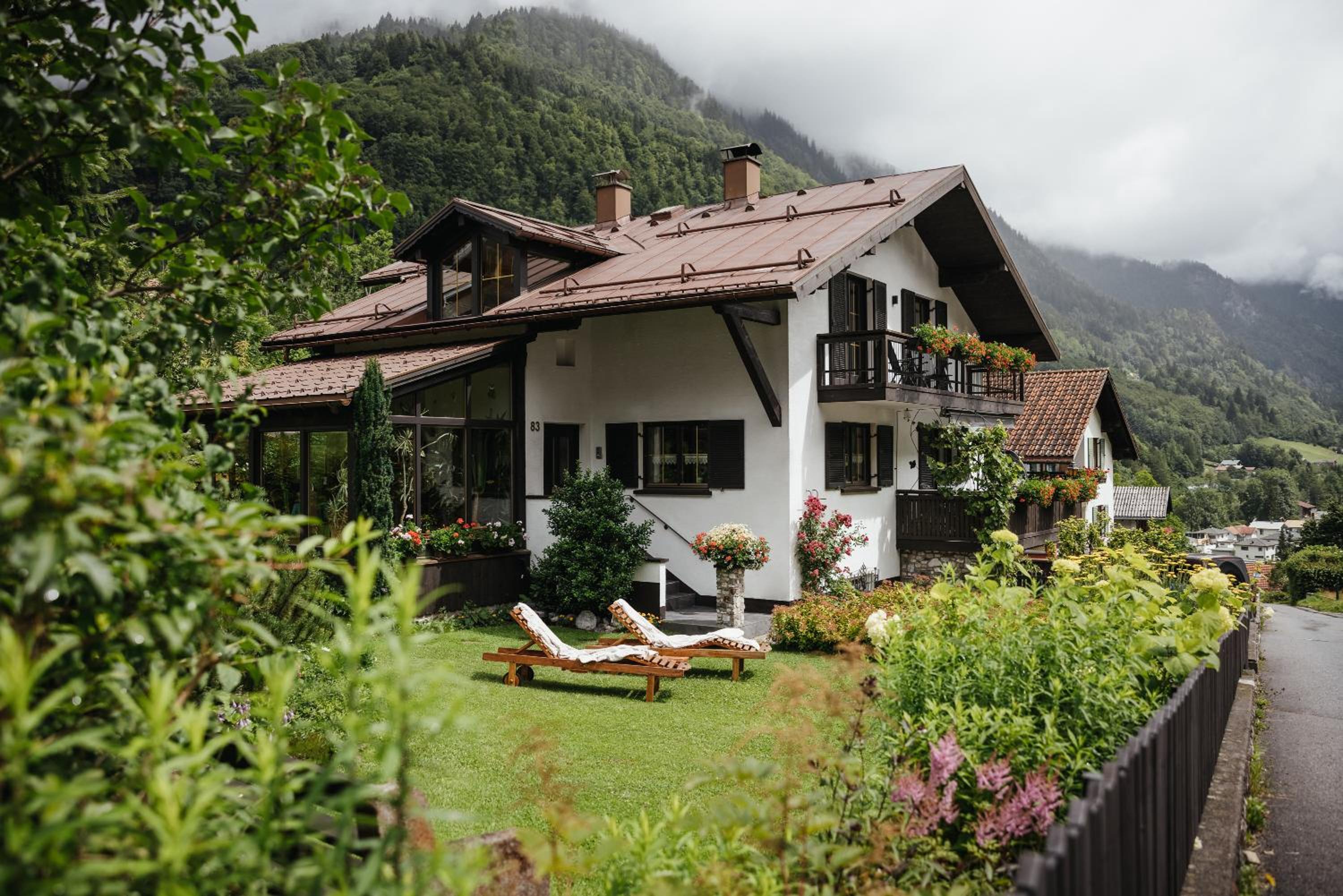 Ludwig‘s Mountain Lodges