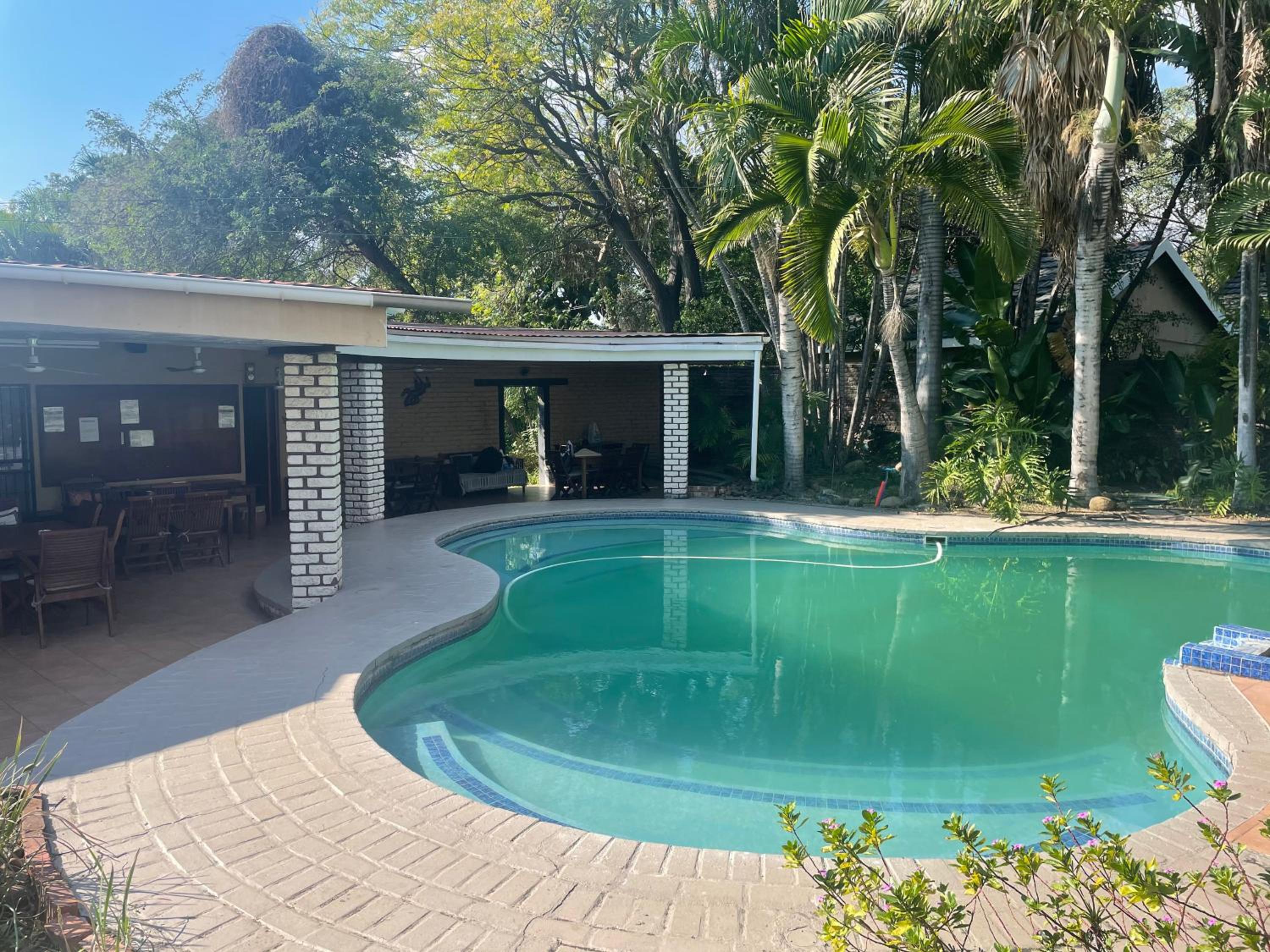 Casa Kruger Lodge