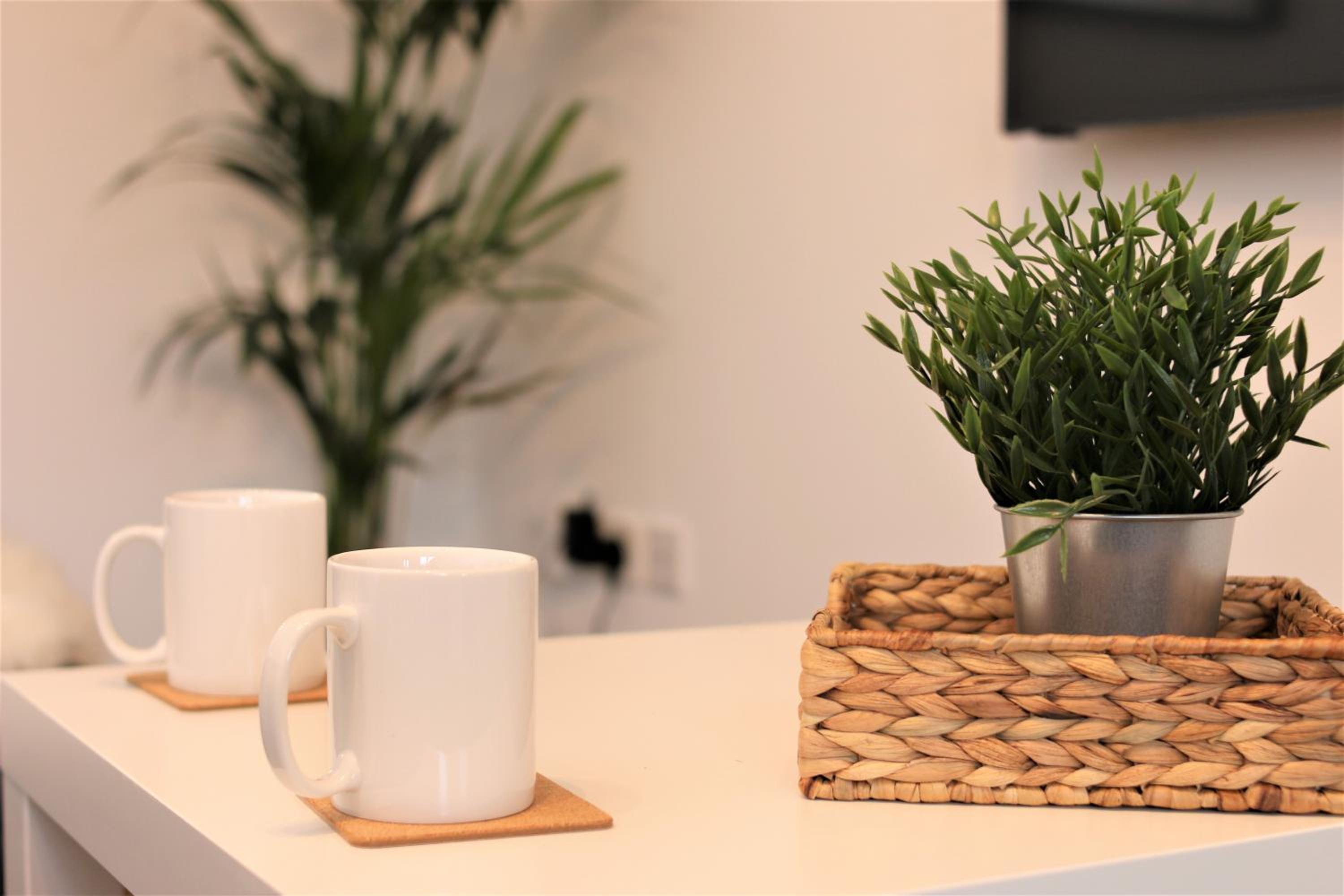 Thesiger Court Apartments - Free Private Parking - by Property Promise view 2