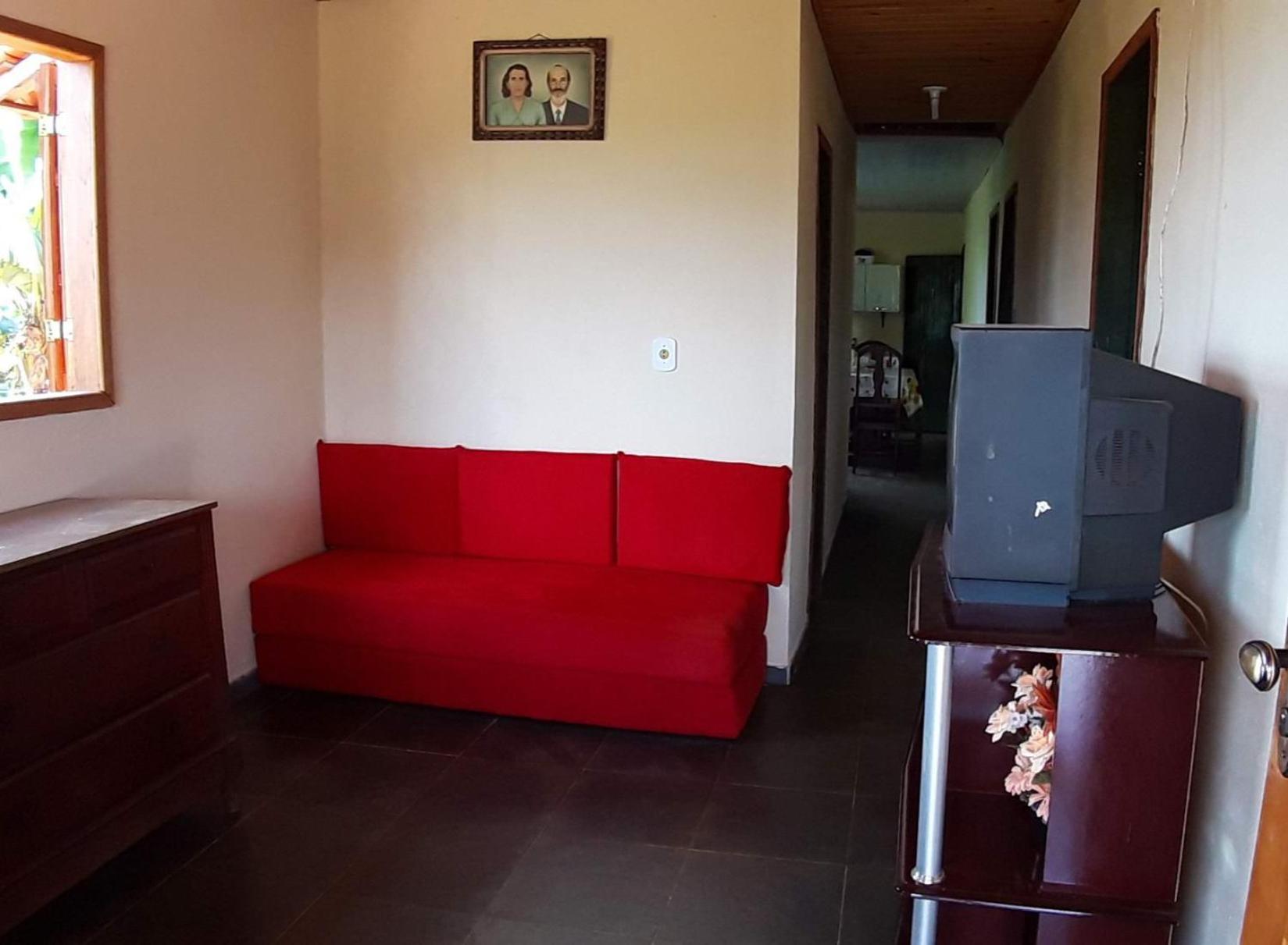 Sítio, Casa grande, bem espaçosa, em Itambe do Mato Dentro, Cabeça de Boi