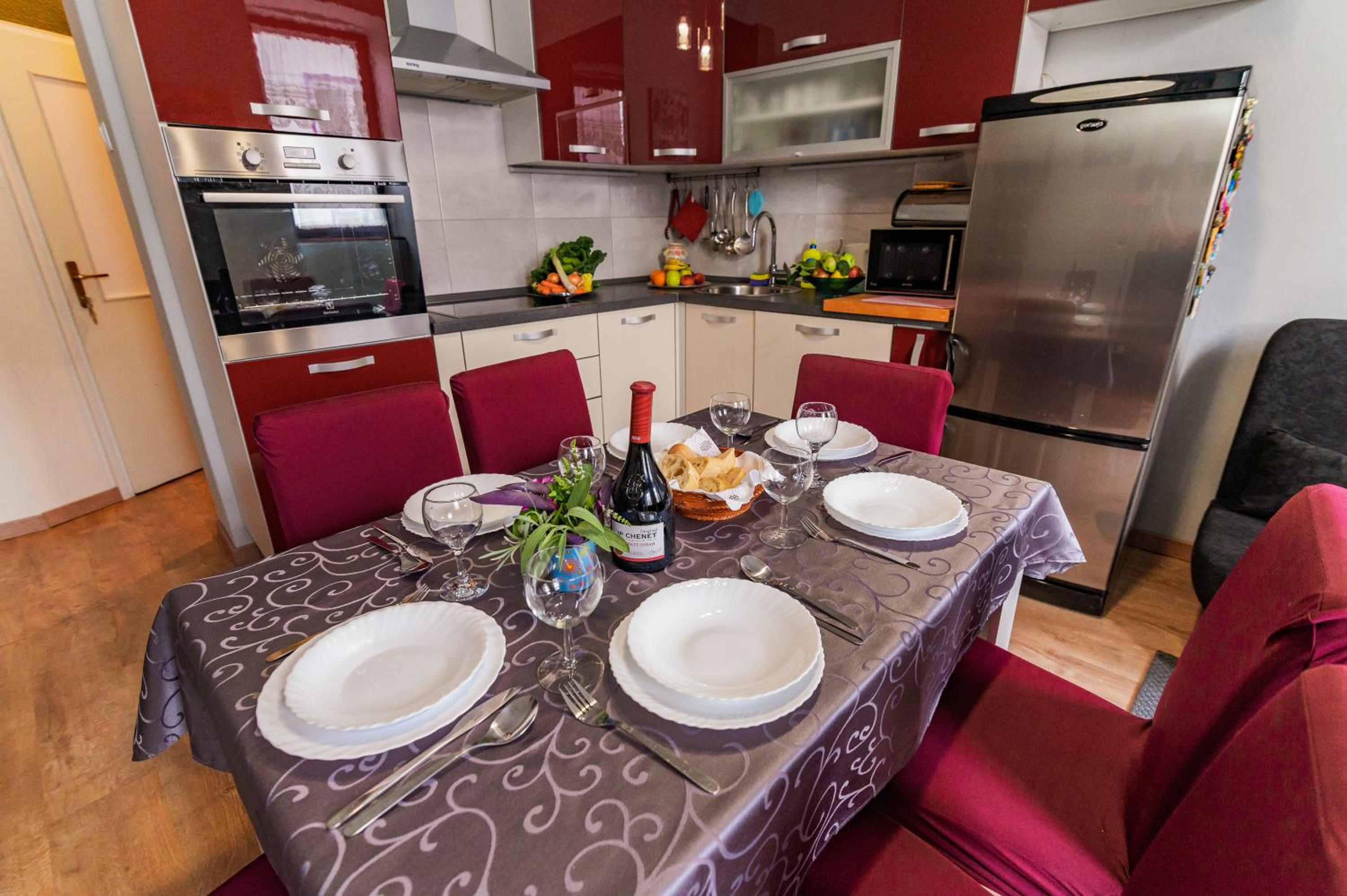 Apartman Rene view 4