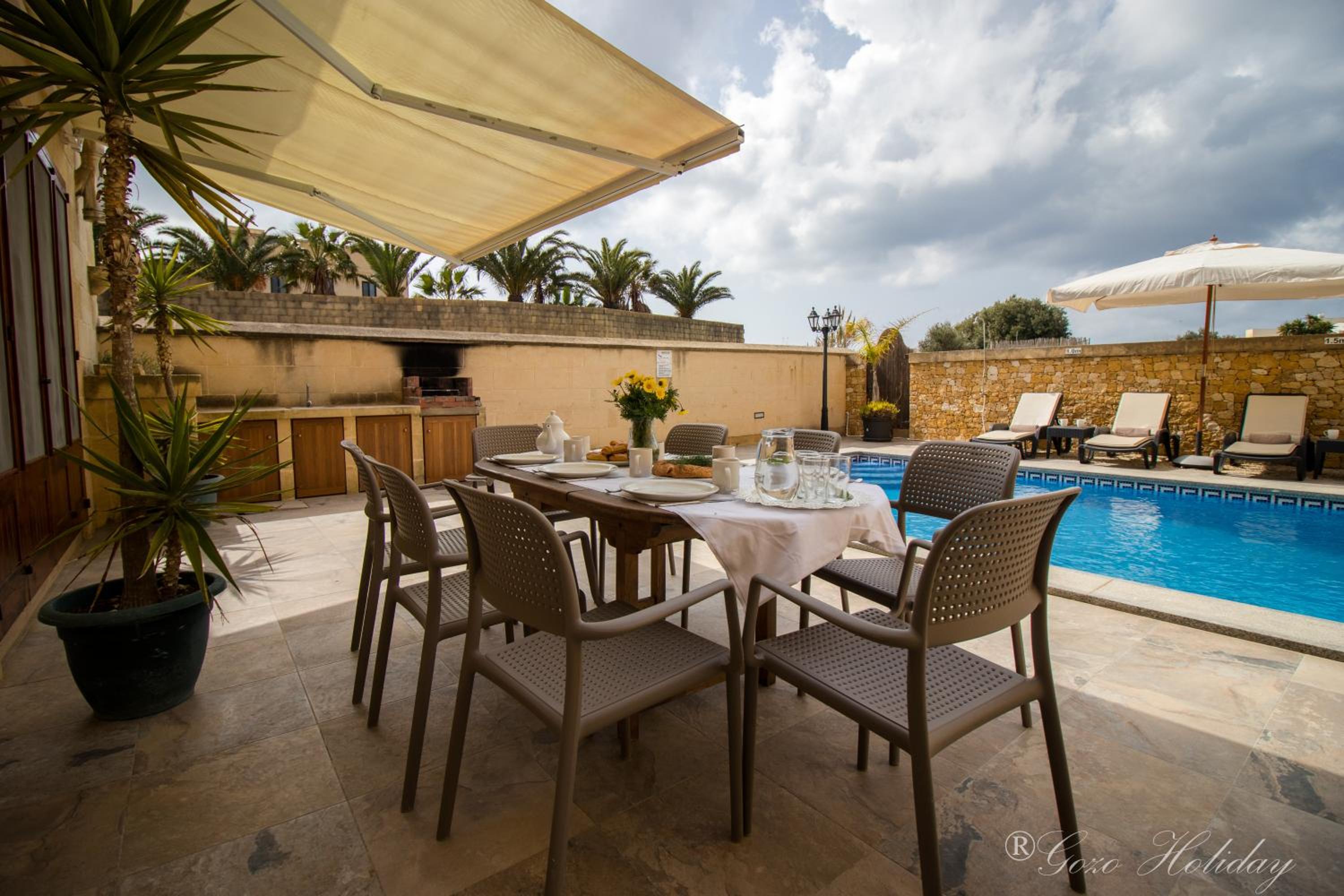 Villa Mandolina view 5