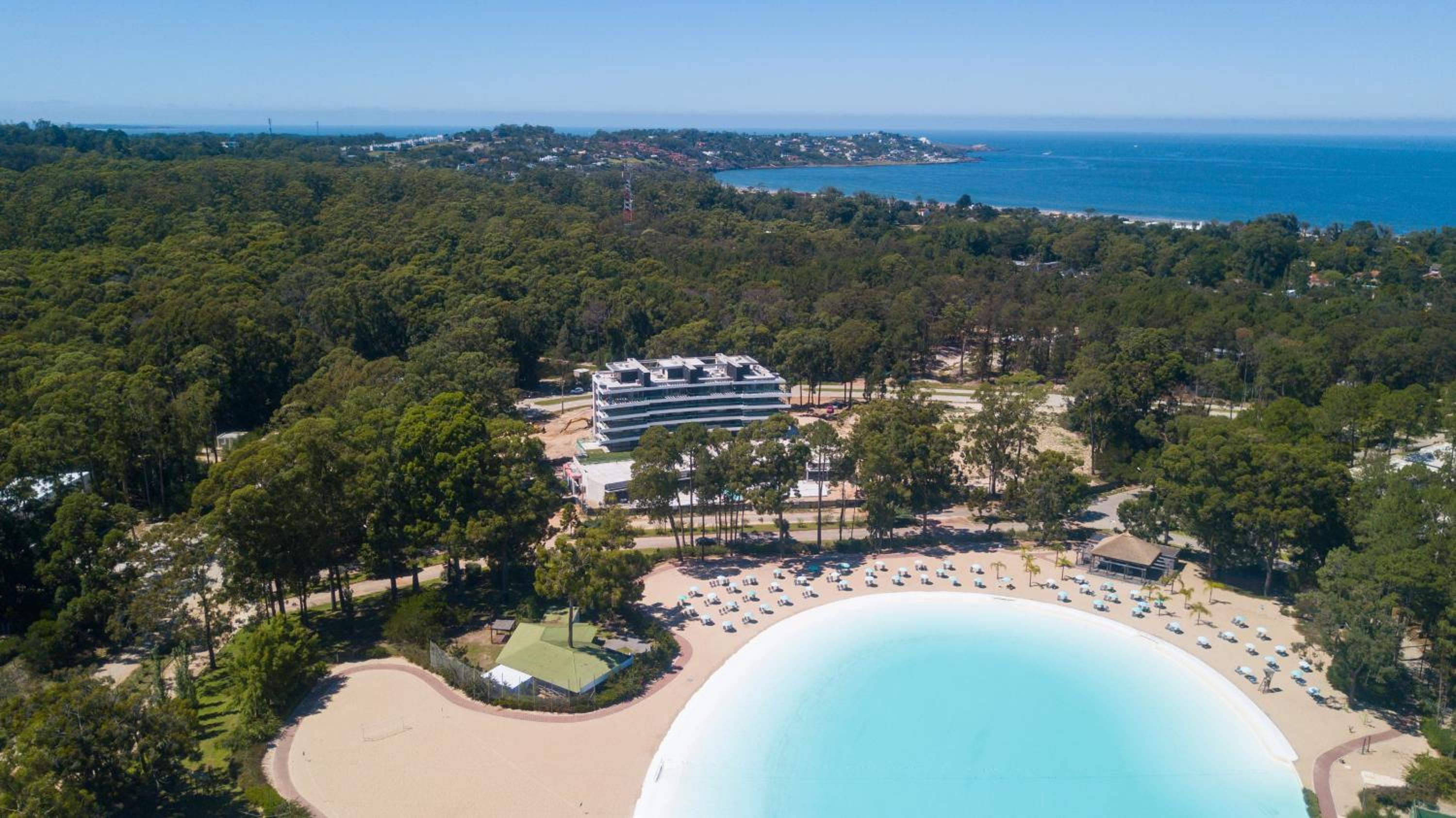 Solanas Crystal View & Crystal Beach view 2