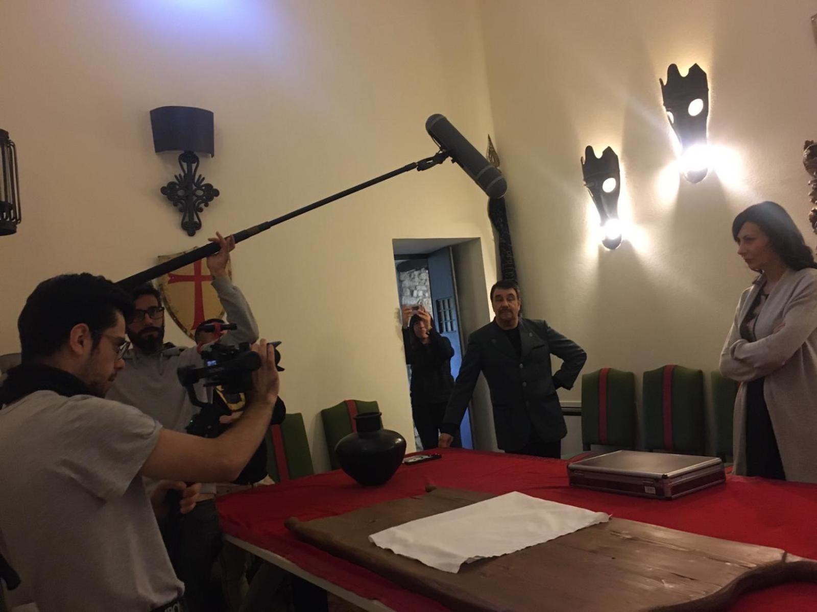 Borgo Antico XIX sec.