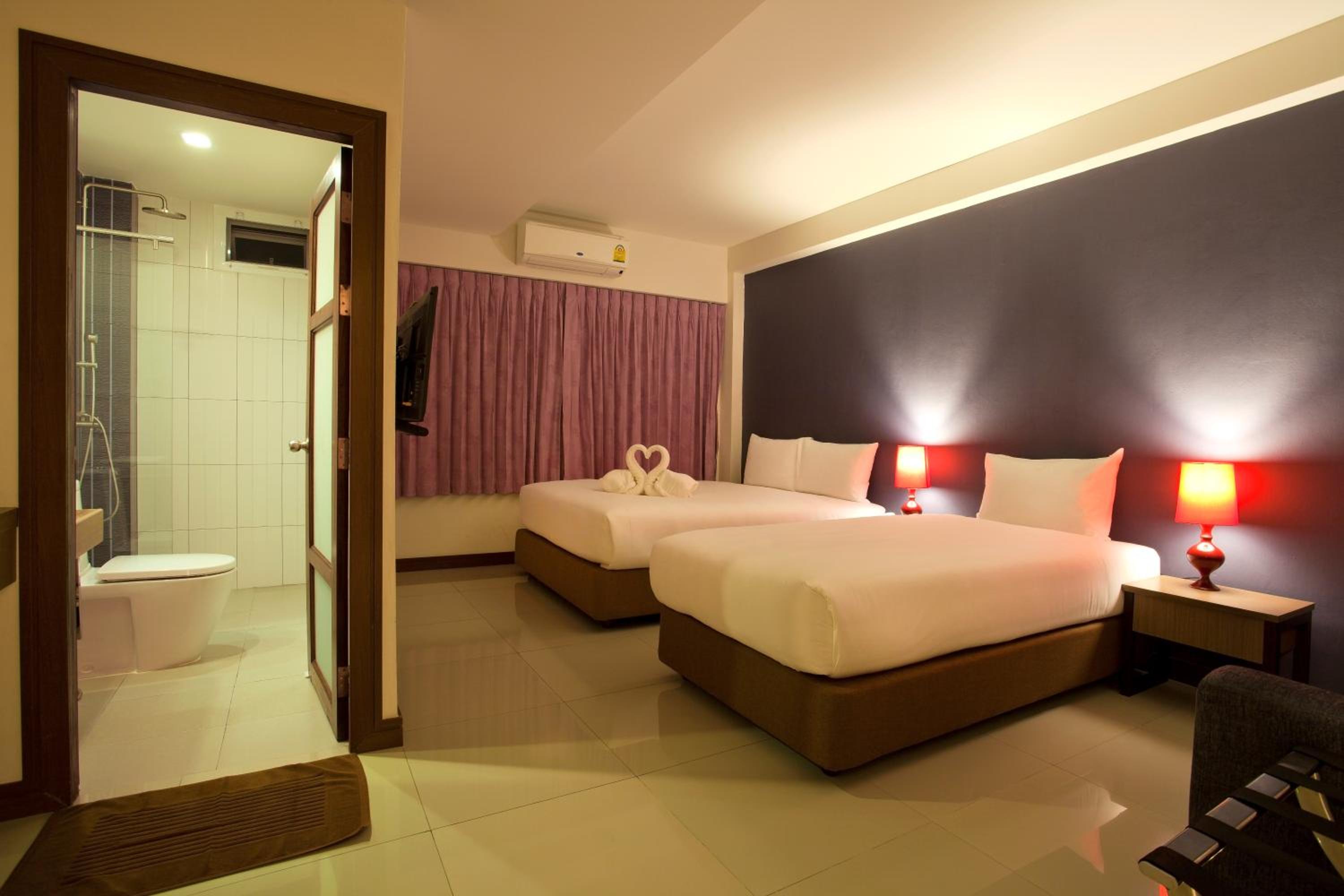 Wiz Hotel
