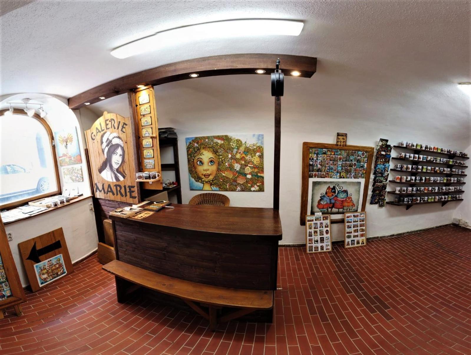 Apartment Galerie Marie view 3