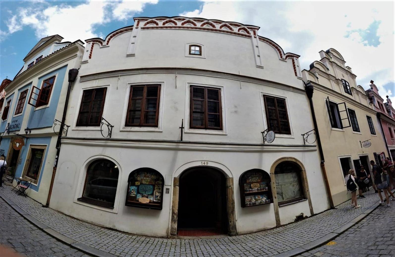 Apartment Galerie Marie view 5