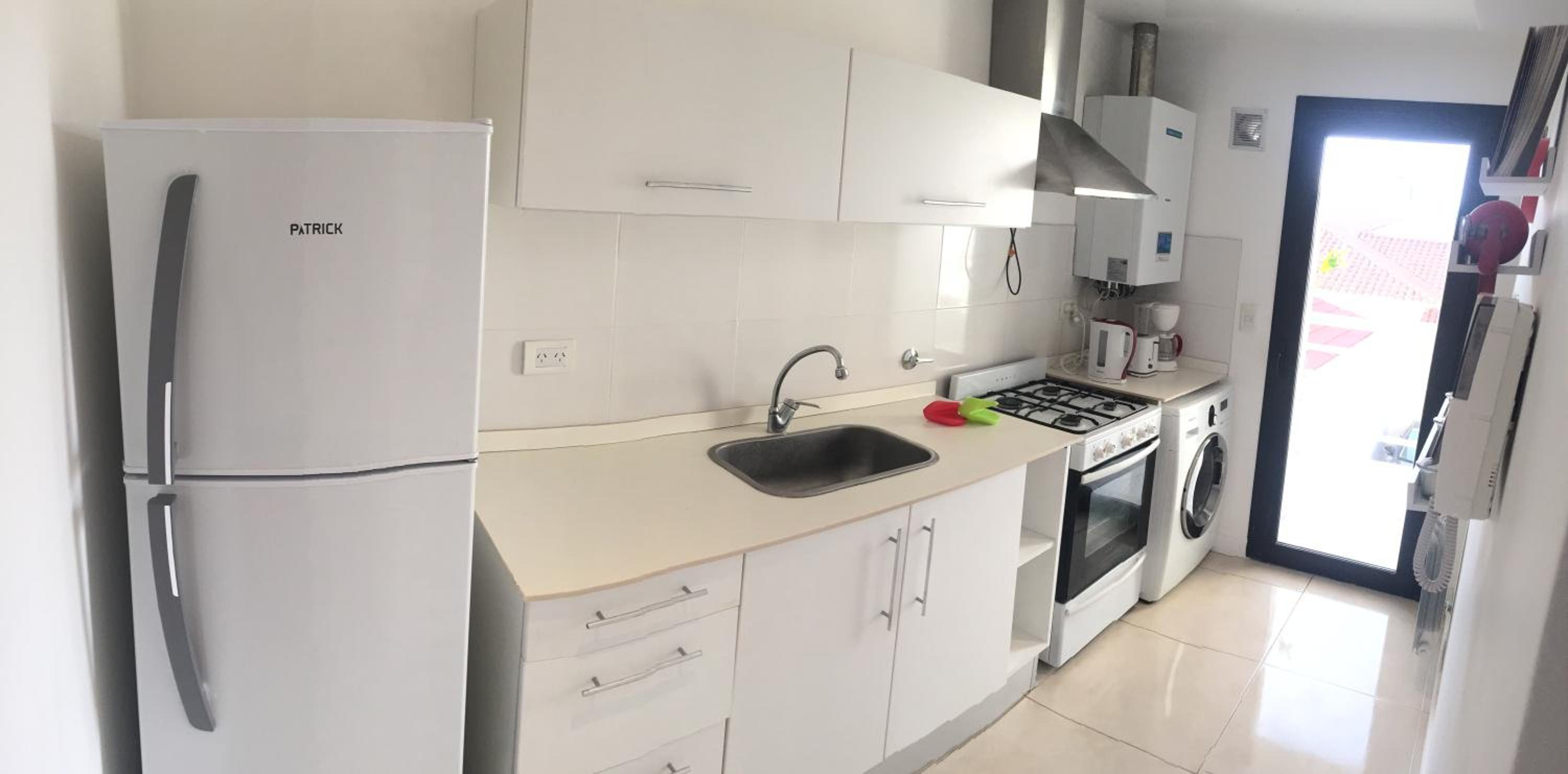 Hermoso departamento con vista al mar