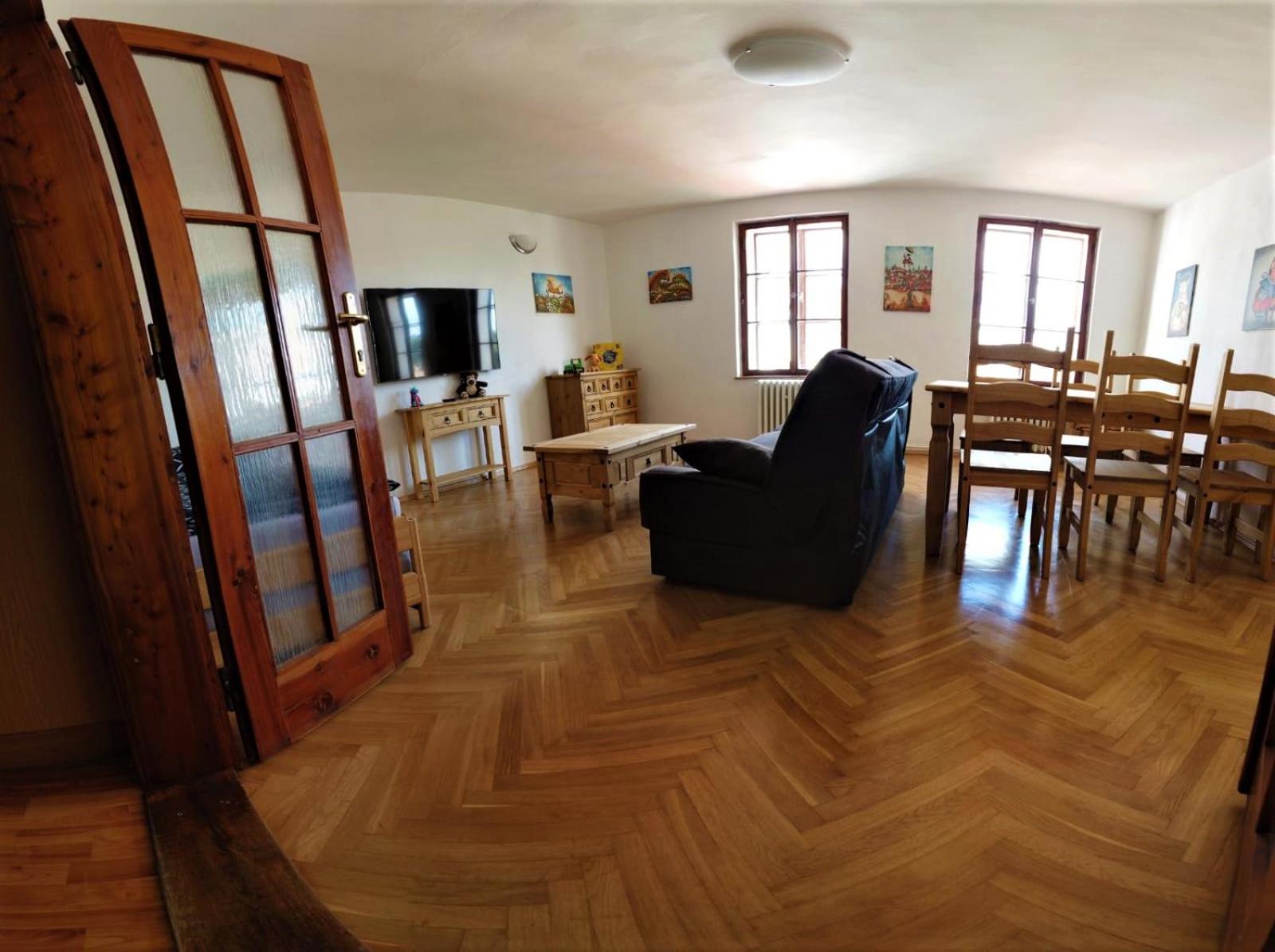 Apartment Galerie Marie view 2